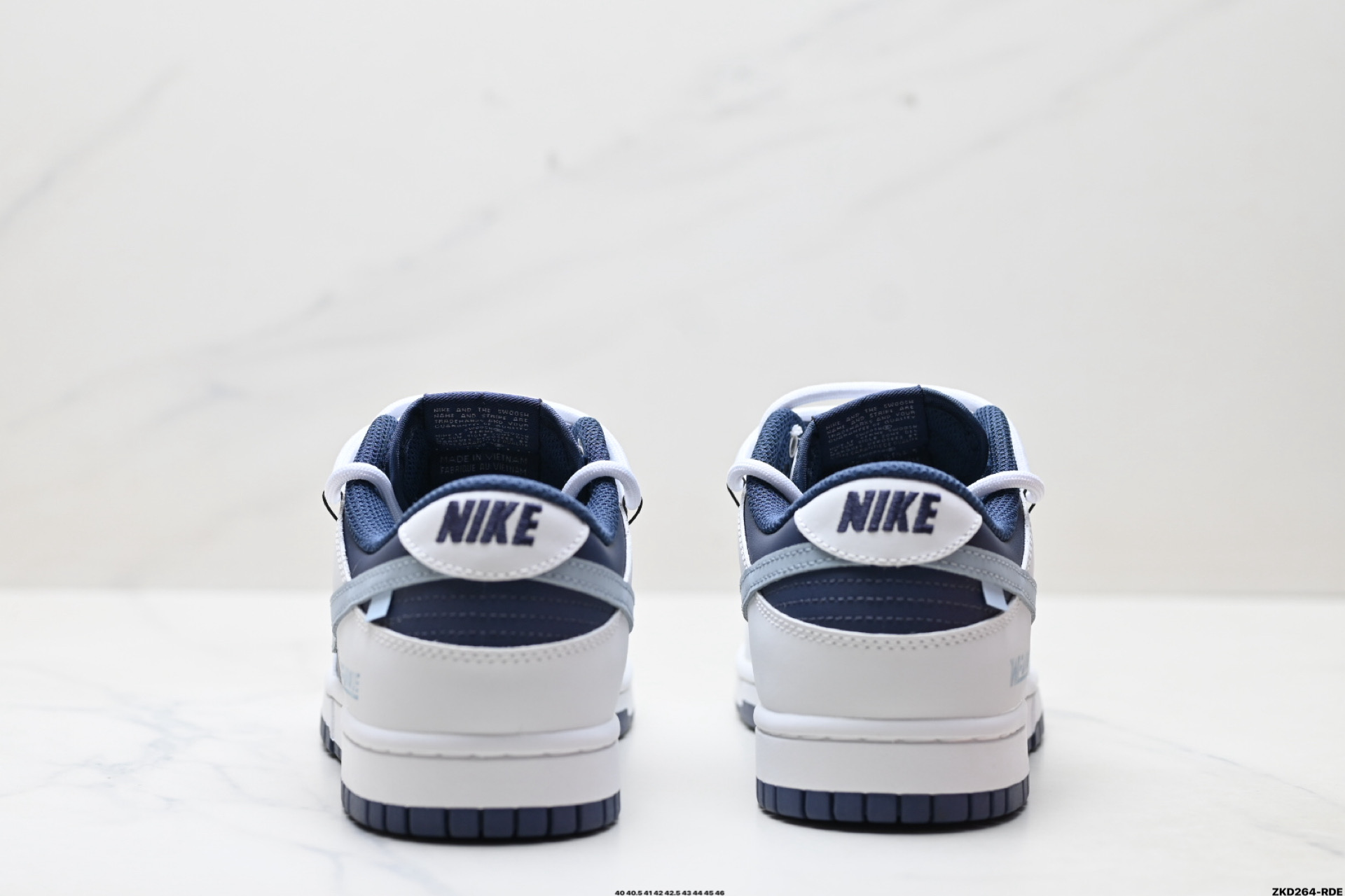 Nike Dunk Low Retro ‘DIY高端定制’耐克 低帮休闲运动板鞋 WB0512-086