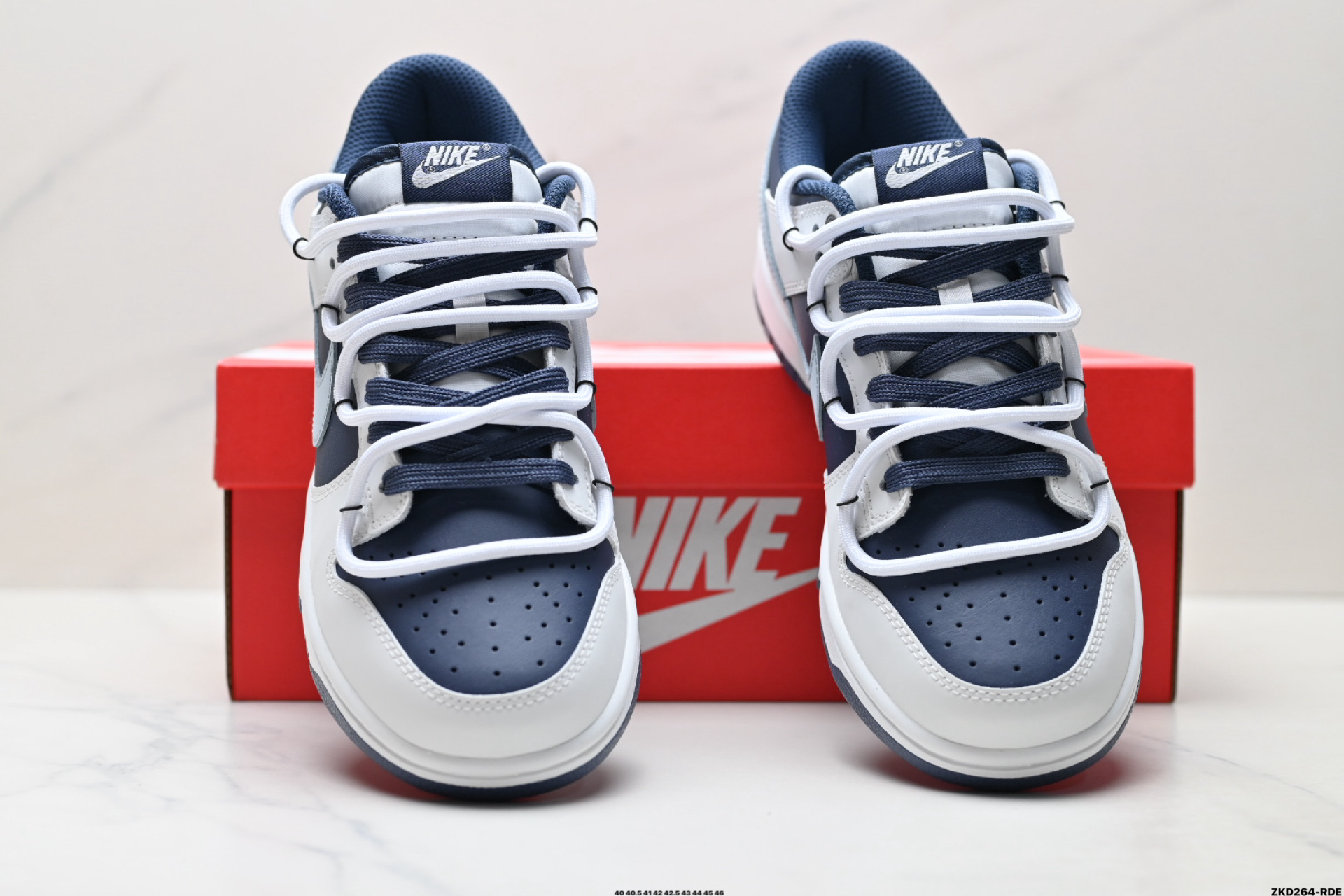 Nike Dunk Low Retro ‘DIY高端定制’耐克 低帮休闲运动板鞋 WB0512-086