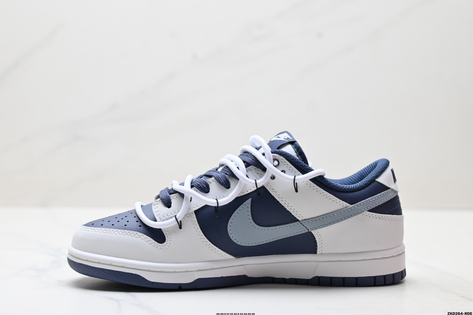 Nike Dunk Low Retro ‘DIY高端定制’耐克 低帮休闲运动板鞋 WB0512-086