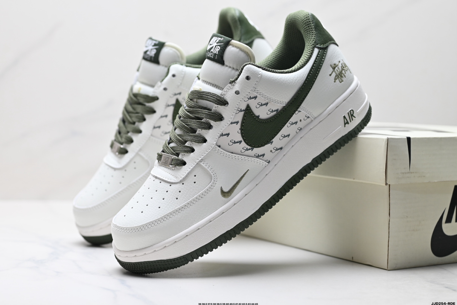 Nike Air Force 1 '07 Edición Limitada - Estilo y Comodidad Exclusivos 4 i1756829816211 7389 0 7