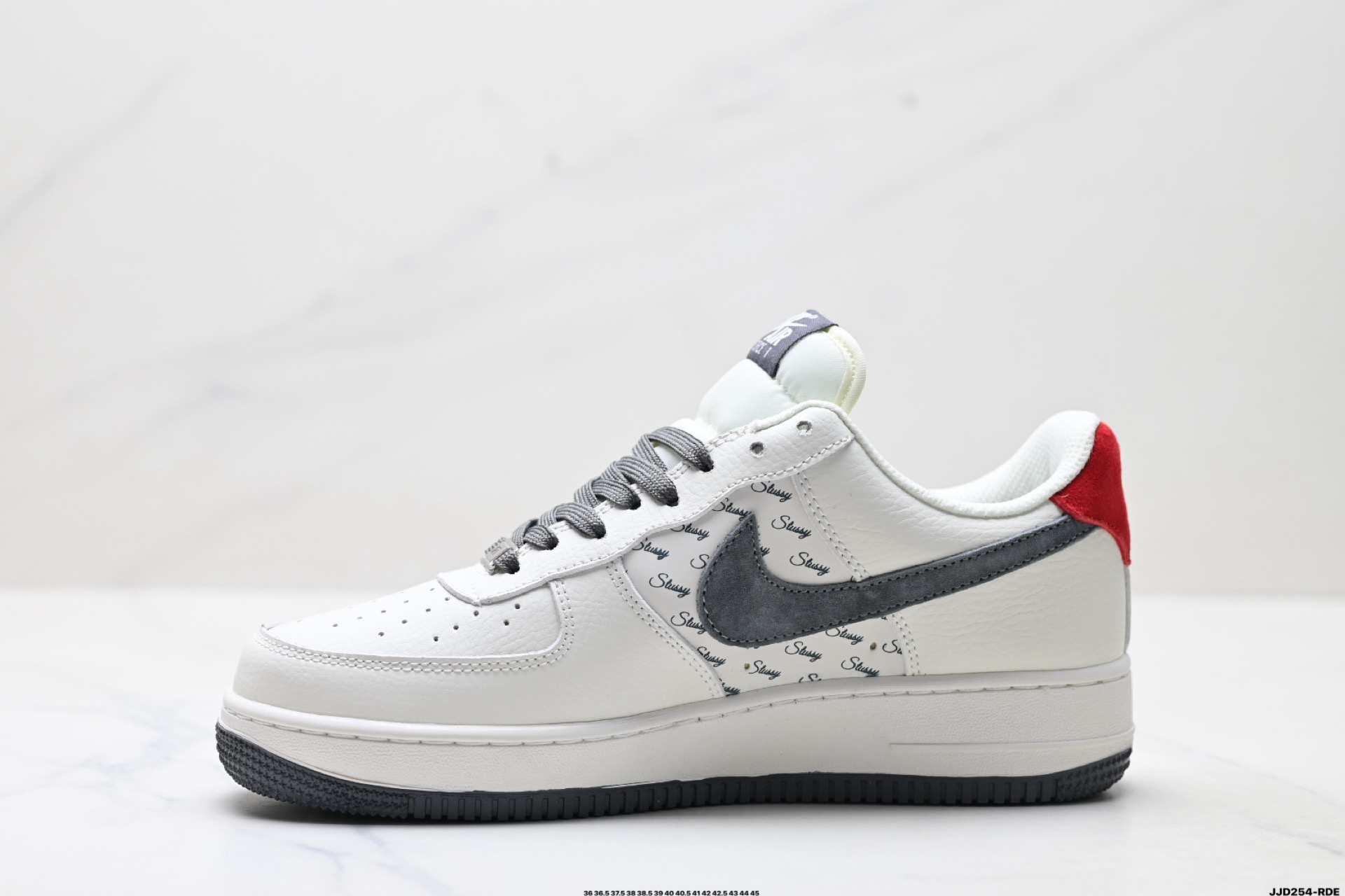 Nike Air Force 1 '07 Stüssy: Comodidad y Estilo Urbano en Cada Paso 4 i1756829829977 6421 0 1