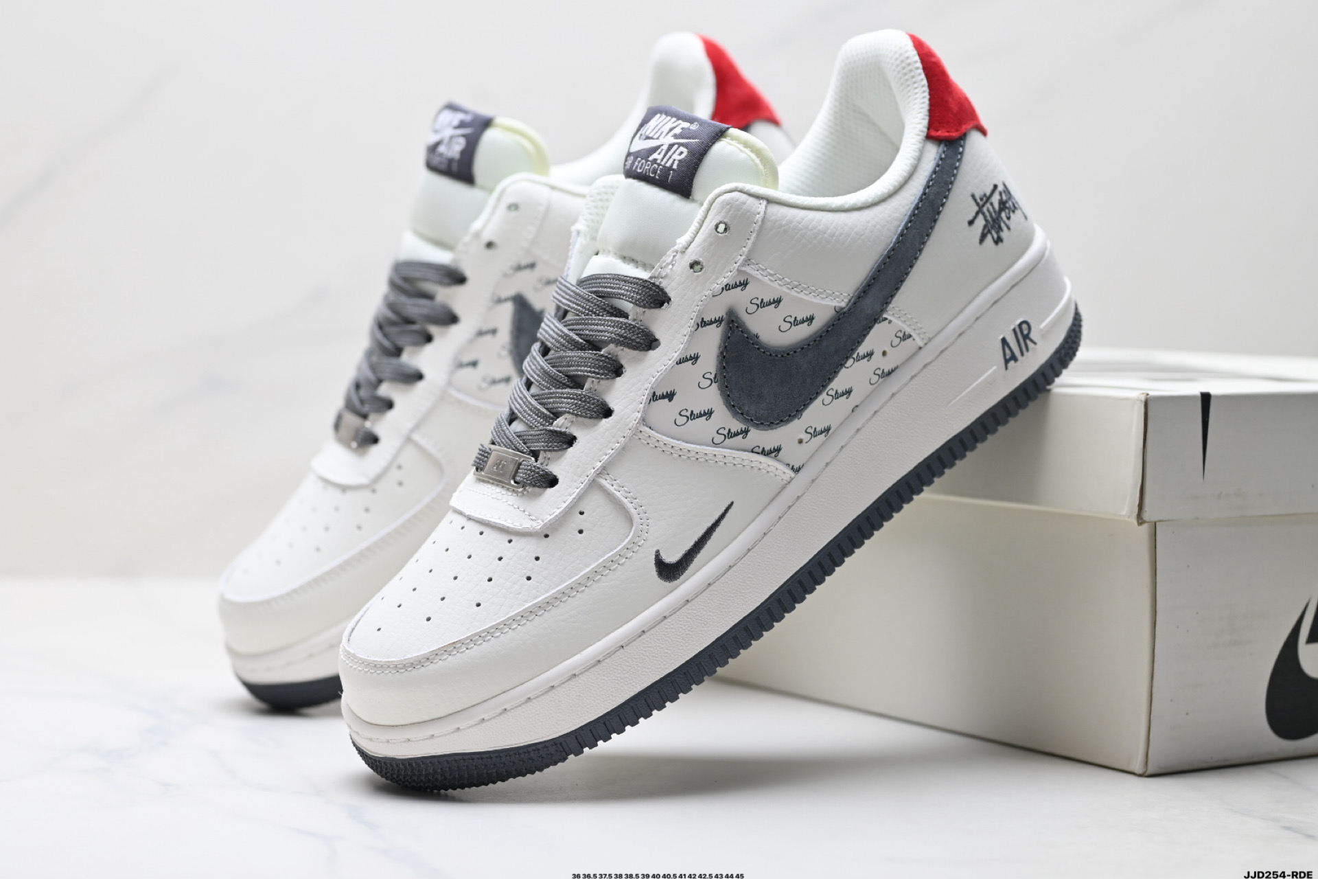 Nike Air Force 1 '07 Edición Limitada - Estilo y Comodidad Exclusivos 5 i1756829829977 6943 0 7