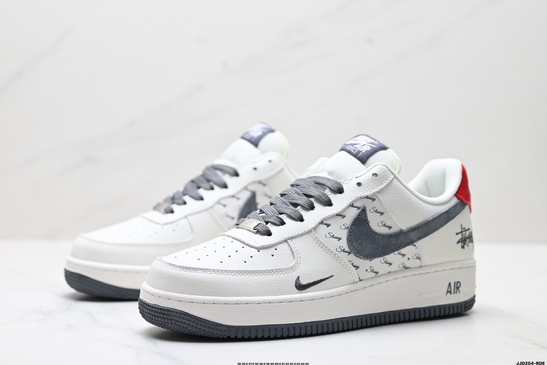 Nike Air Force 1 '07 Stüssy: Comodidad y Estilo Urbano en Cada Paso 5 i1756829830474 5467 0 5