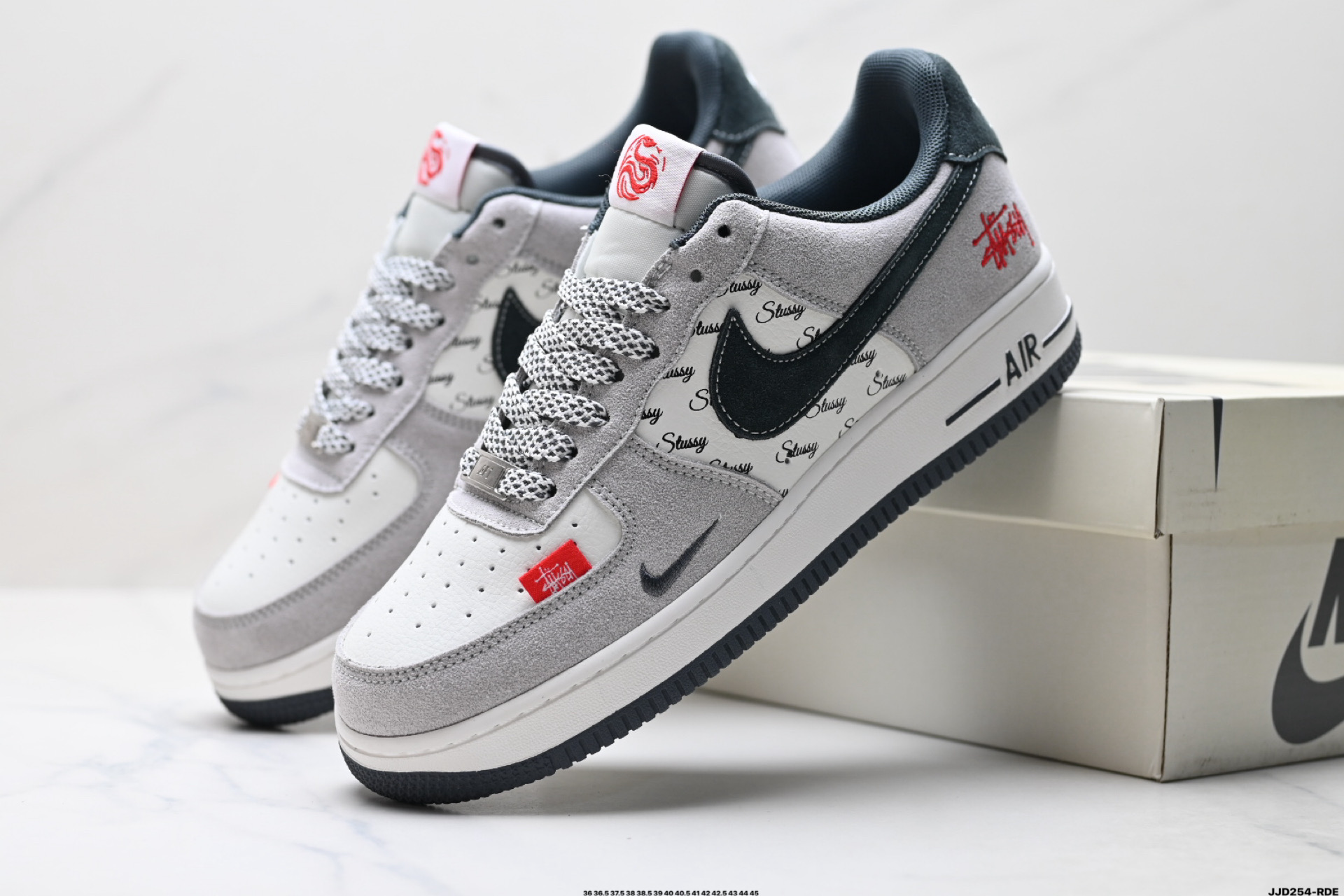 Nike Air Force 1 '07 Edición Limitada - Estilo y Comodidad Exclusivos 3 i1756829894783 425 0 1