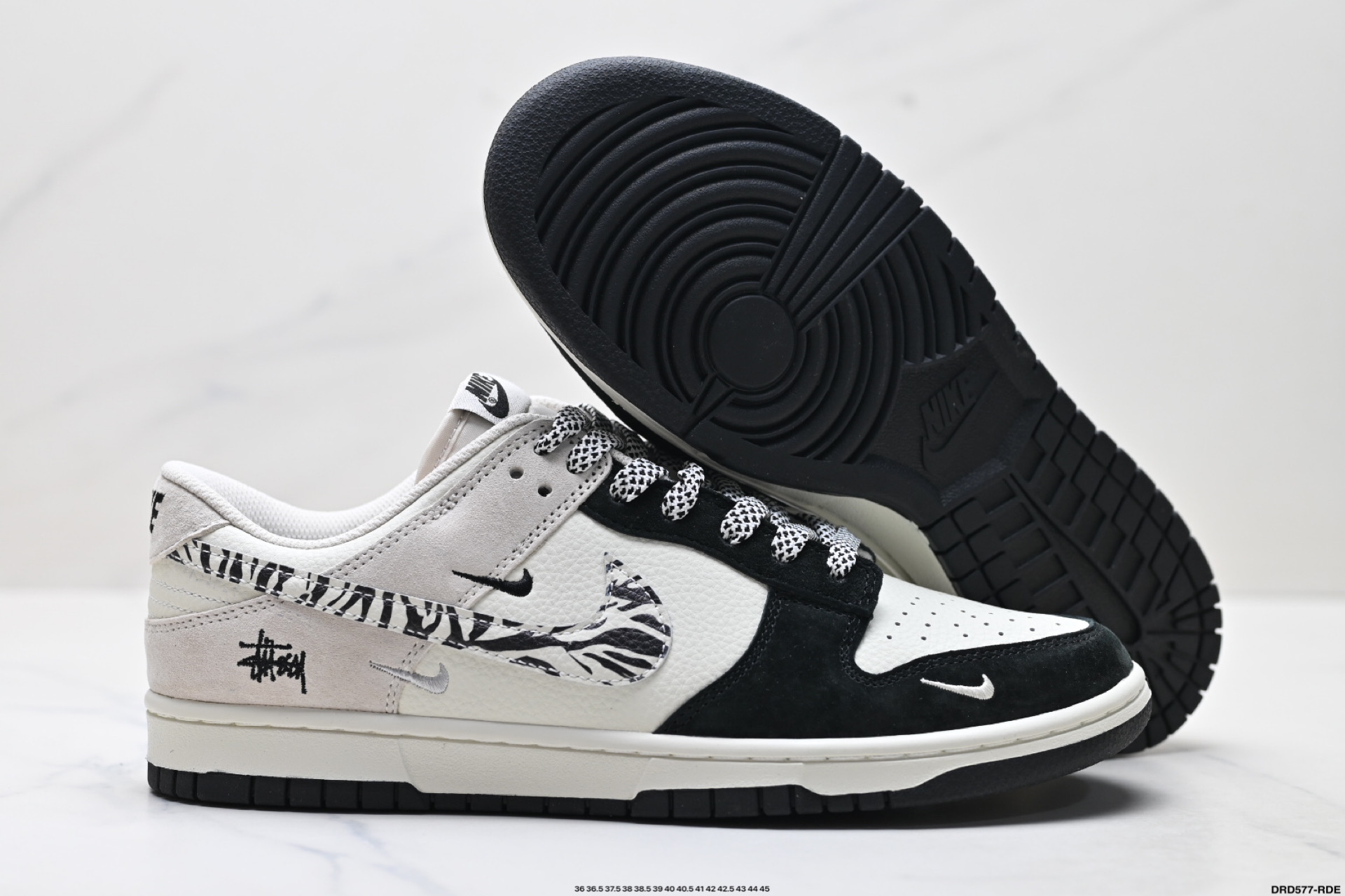 Nike Dunk Low Retro Personalizadas: Estilo y Comodidad en Cada Paso 6 i1756830113307 5006 0 4