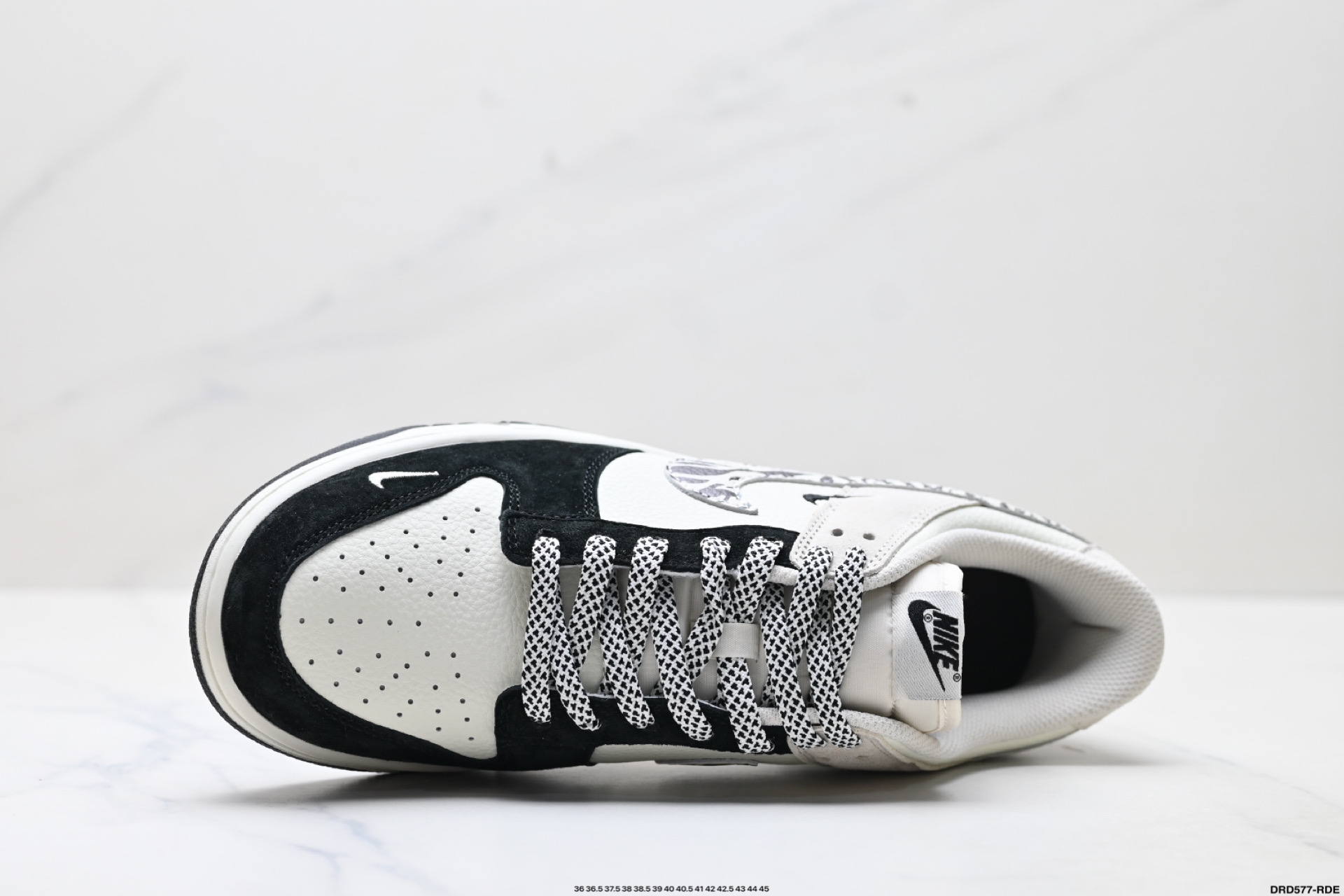 Nike Dunk Low Retro Personalizadas: Estilo y Comodidad en Cada Paso 3 i1756830113308 5219 0 1