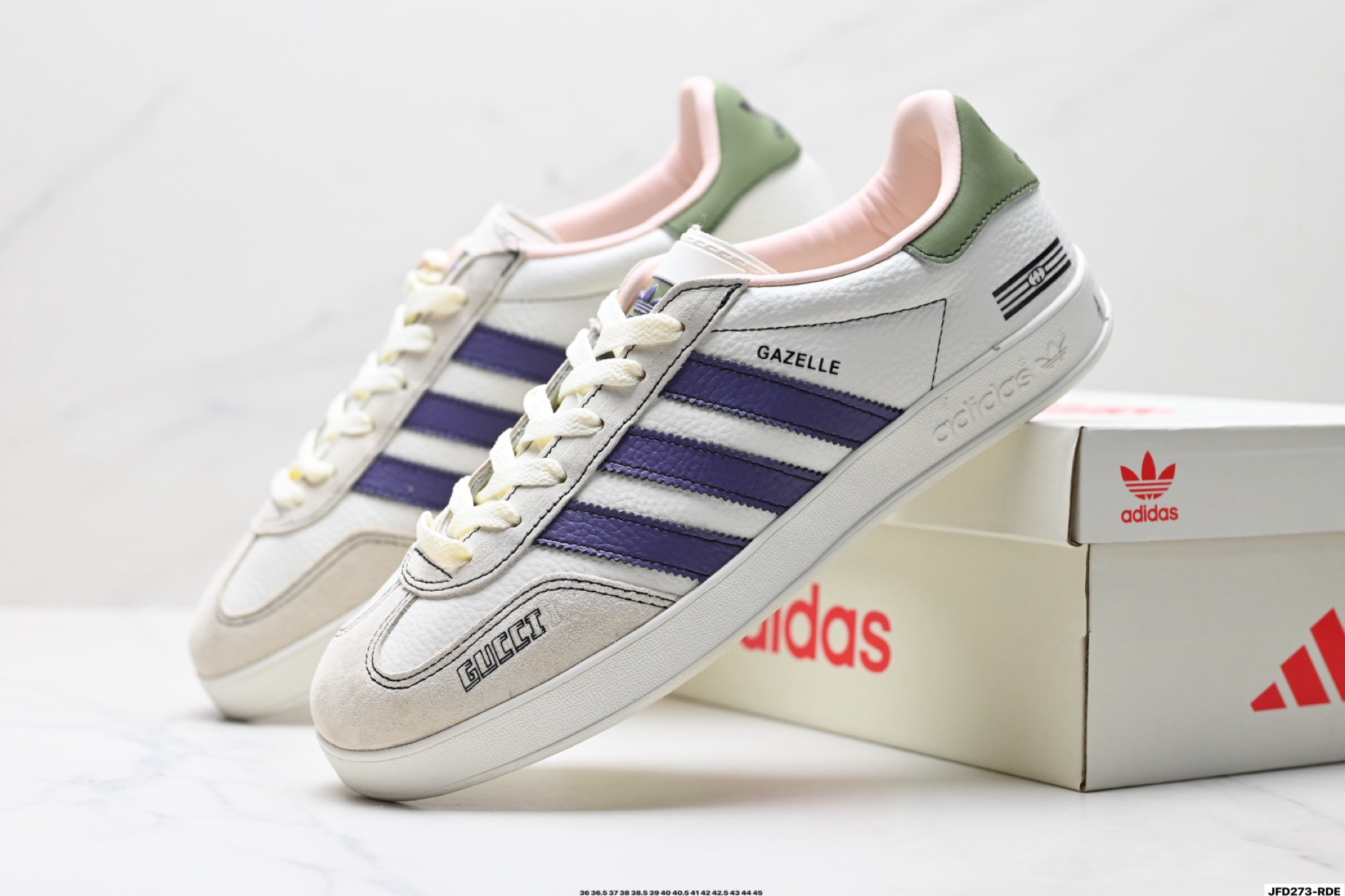 Adidas Originals Gazelle Indoor: Estilo Retro y Comodidad para tu Día a Día 9 i1756830168233 3757 0 7