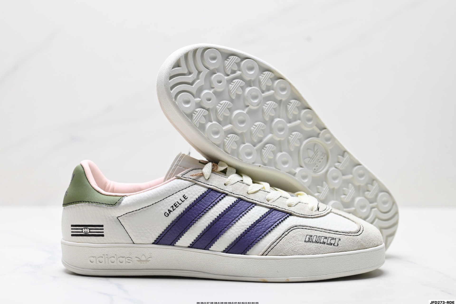 Adidas Originals Gazelle Indoor: Estilo Retro y Comodidad para tu Día a Día 10 i1756830168233 6258 0 4