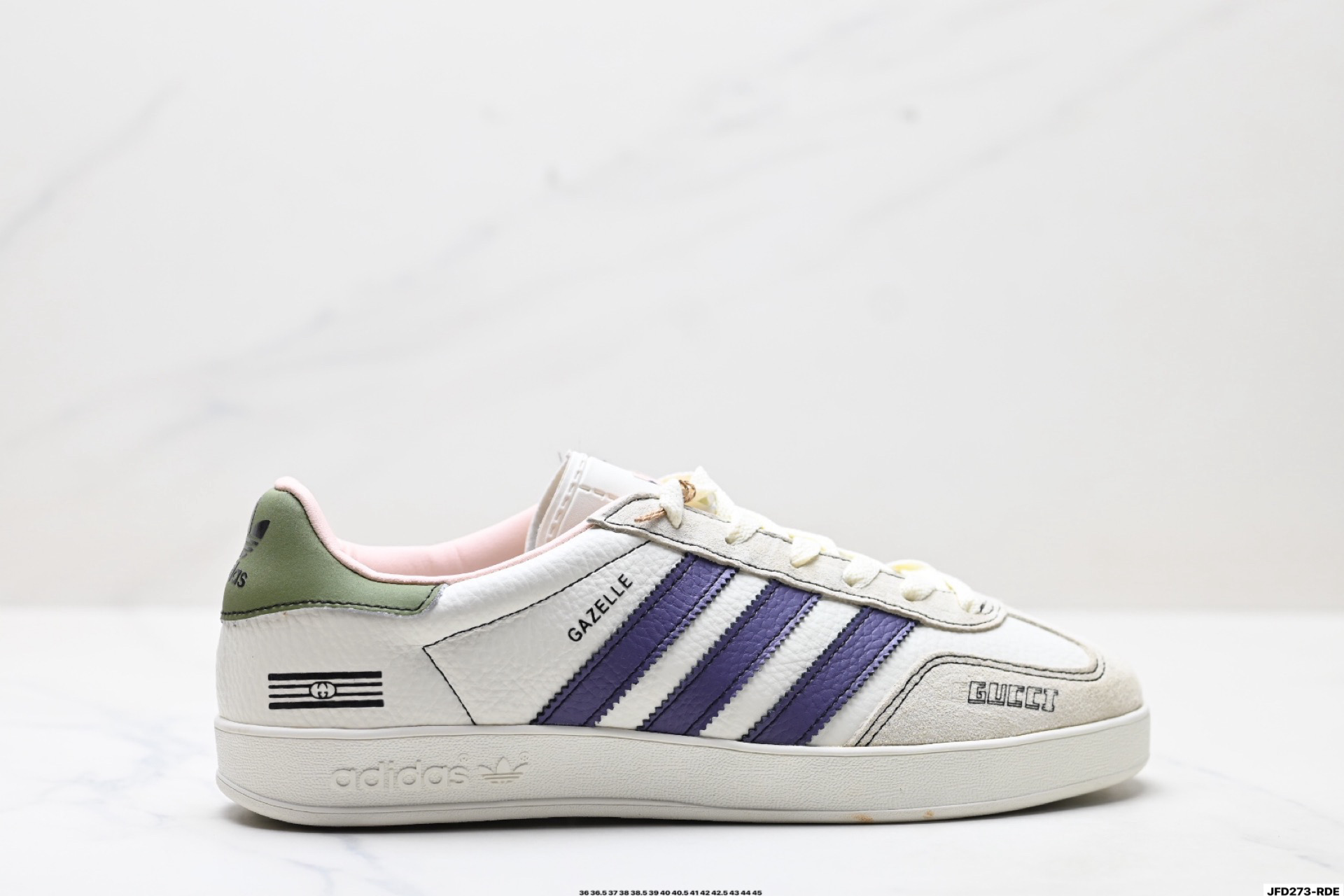 Adidas Originals Gazelle Indoor: Estilo Retro y Comodidad para tu Día a Día 8 i1756830168234 7835 0 0