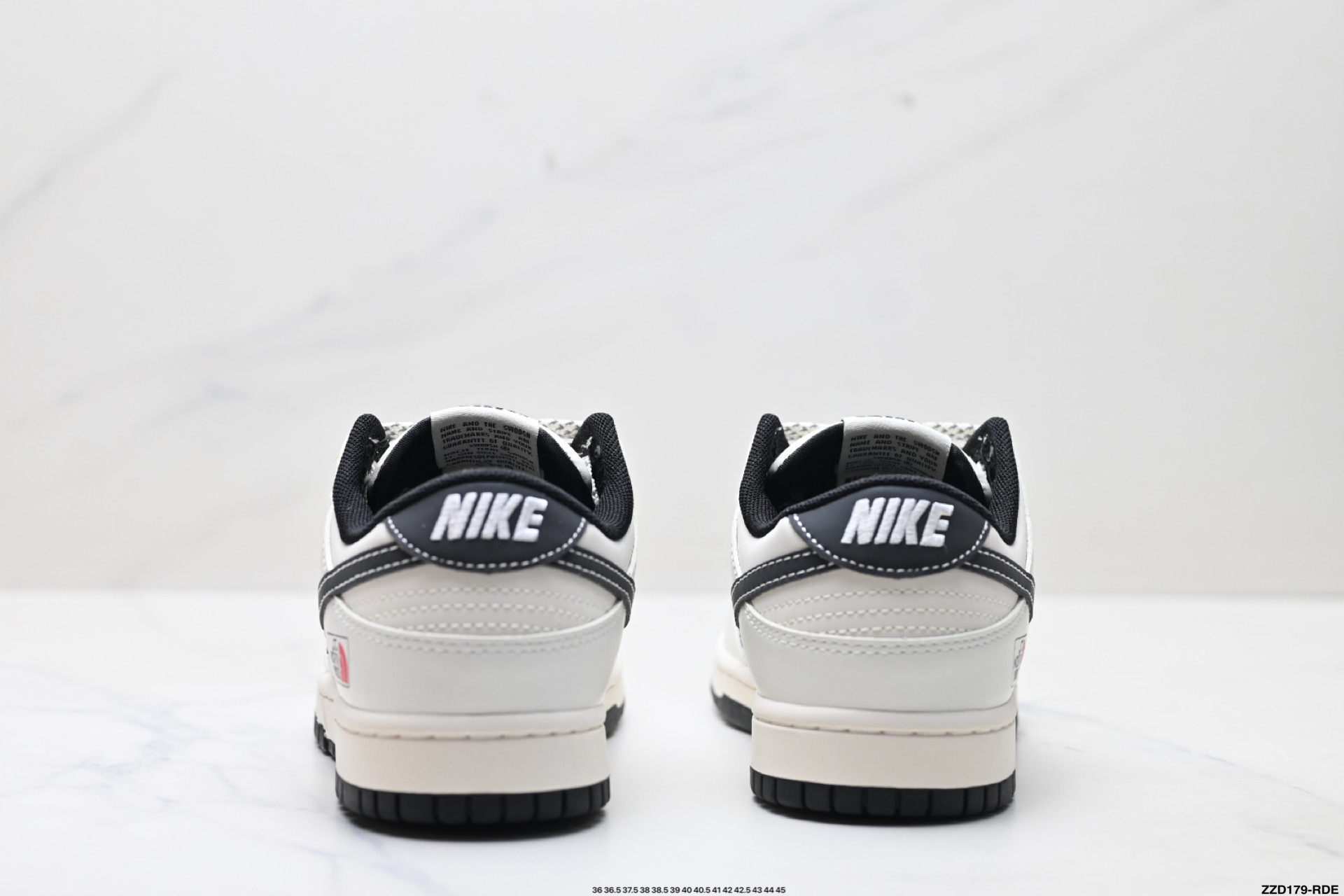 Nike Dunk Low Retro ‘DIY高端定制’耐克 低帮休闲运动板鞋 XF8698-207