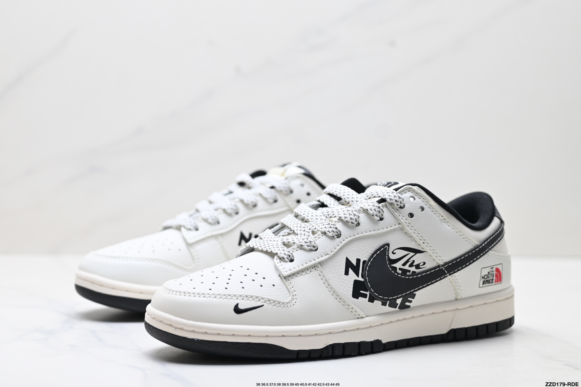 Nike Dunk Low Retro ‘DIY高端定制’耐克 低帮休闲运动板鞋 XF8698-207