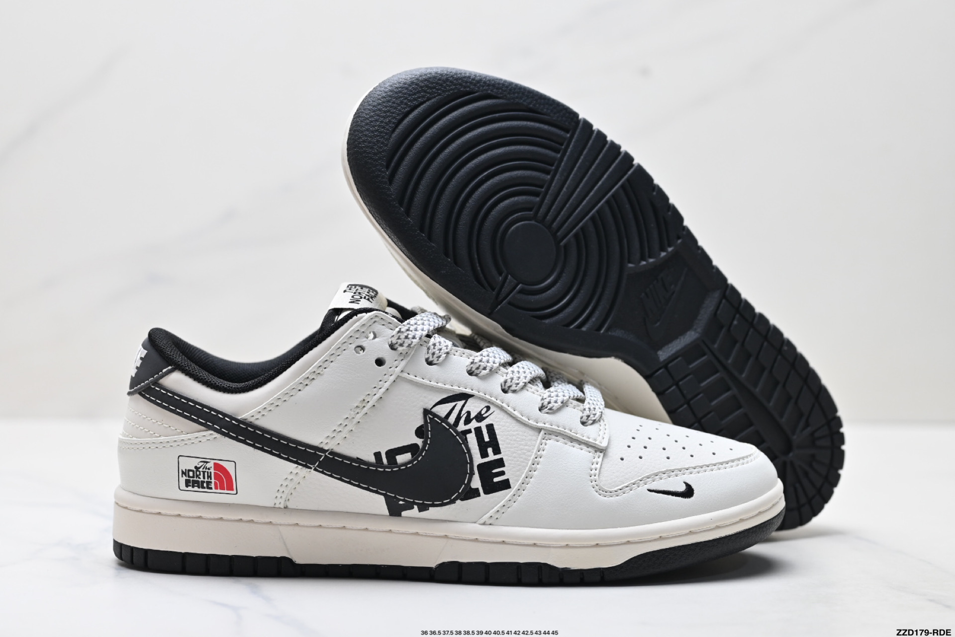 Nike Dunk Low Retro ‘DIY高端定制’耐克 低帮休闲运动板鞋 XF8698-207