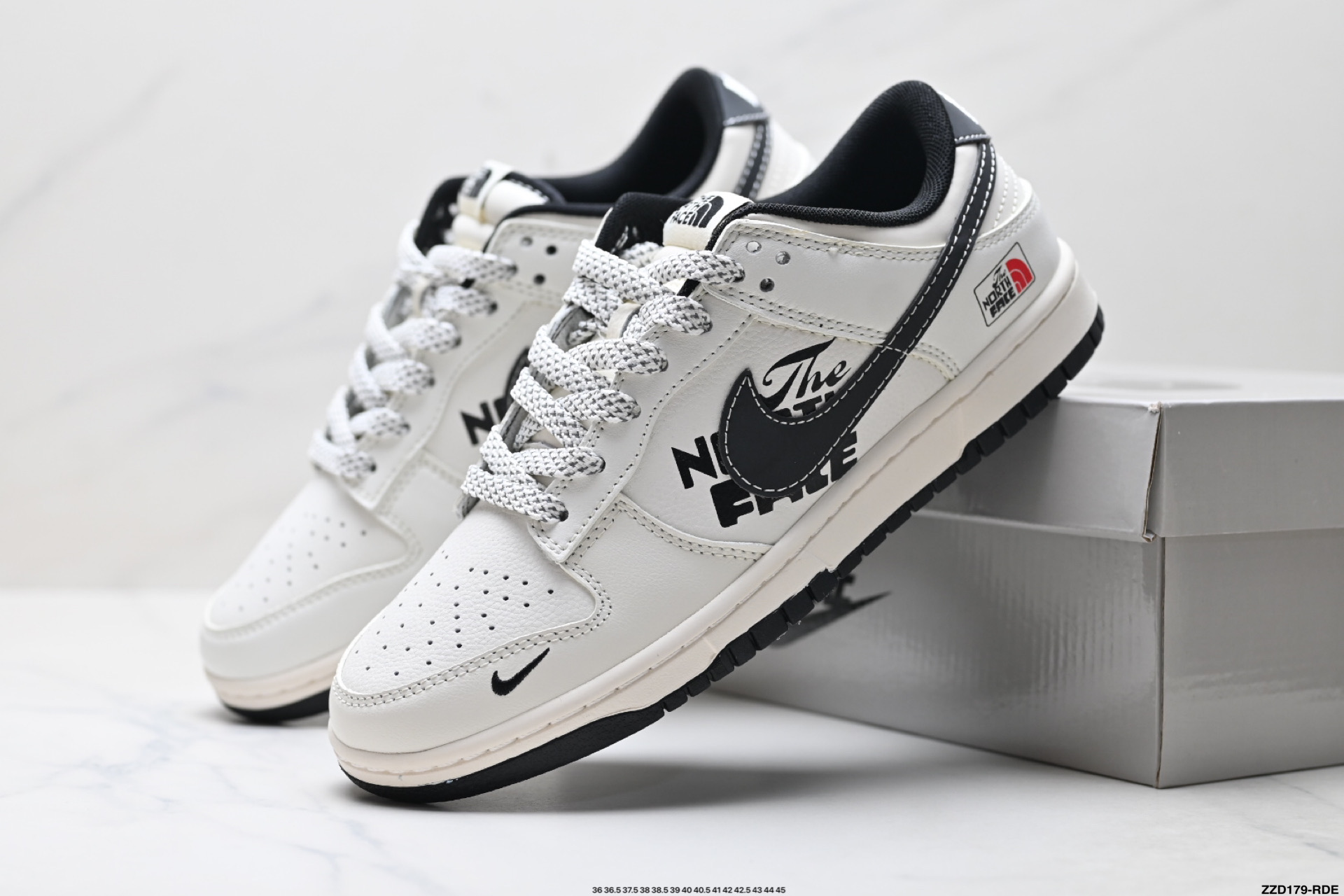 Nike Dunk Low Retro ‘DIY高端定制’耐克 低帮休闲运动板鞋 XF8698-207