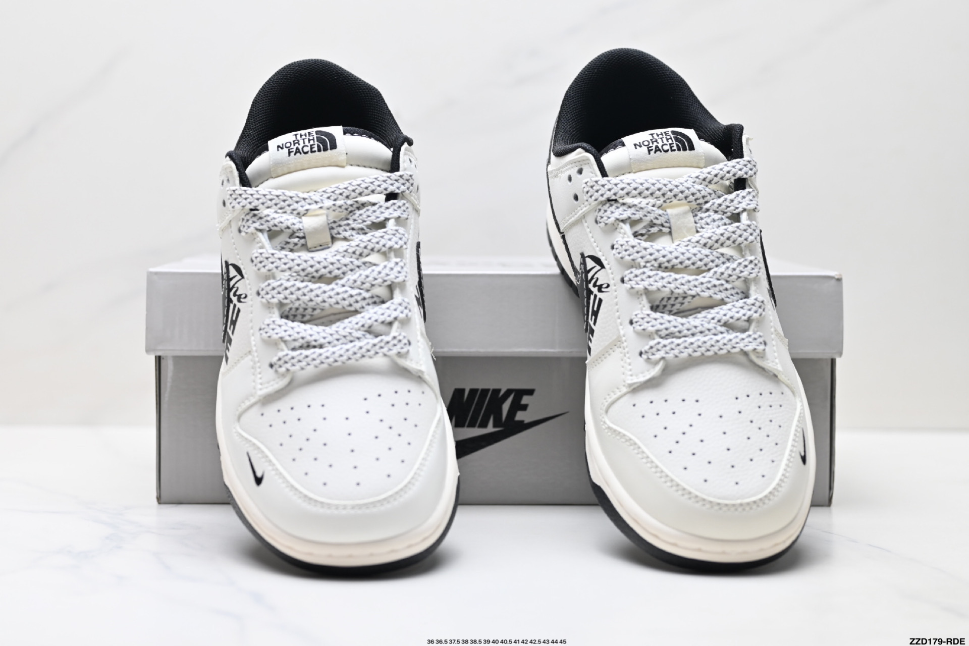 Nike Dunk Low Retro ‘DIY高端定制’耐克 低帮休闲运动板鞋 XF8698-207