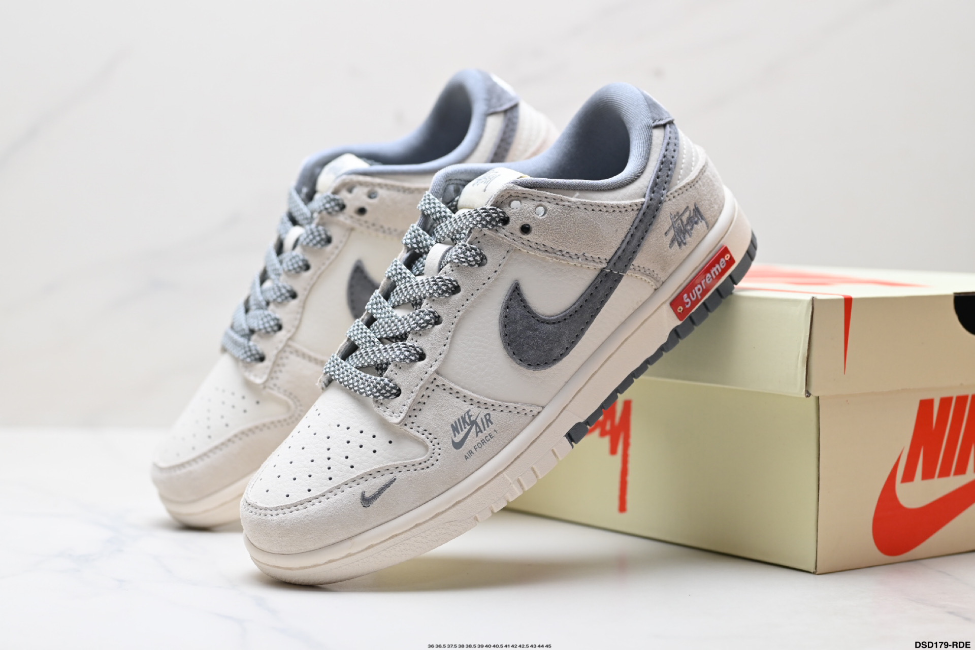 Nike Dunk Low Custom Louis Vuitton Sneakers Zapatos Casuales Unisex 3 i1756830361772 6099 0 7