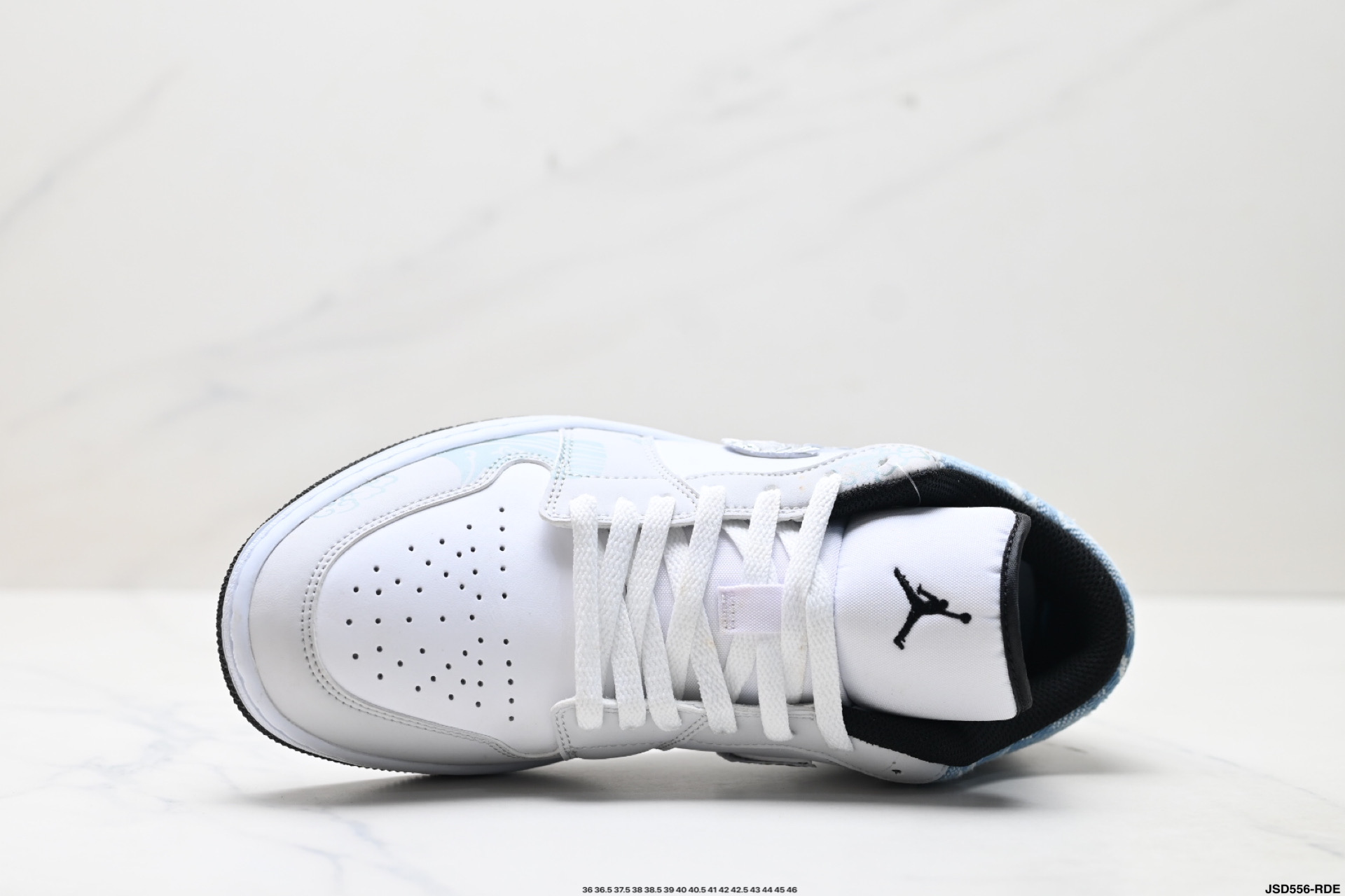 Nike Air Jordan 1 Low AJ1乔1低帮休闲板鞋 553558-132