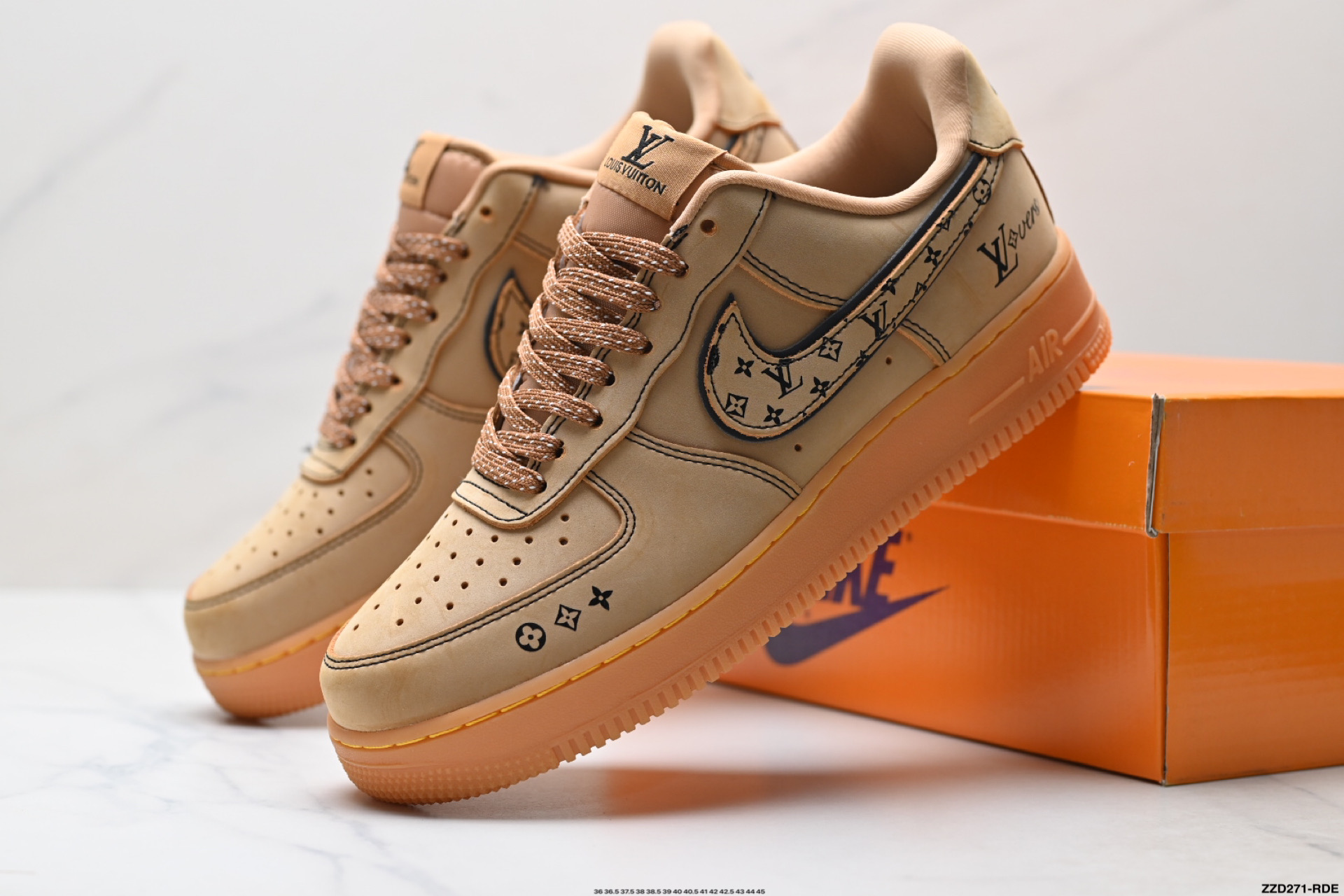 NIKE AIR FORCE 1‘07 LV8 DK0188-082