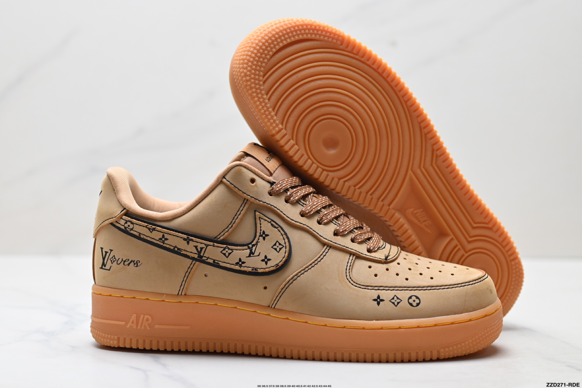NIKE AIR FORCE 1‘07 LV8 DK0188-082
