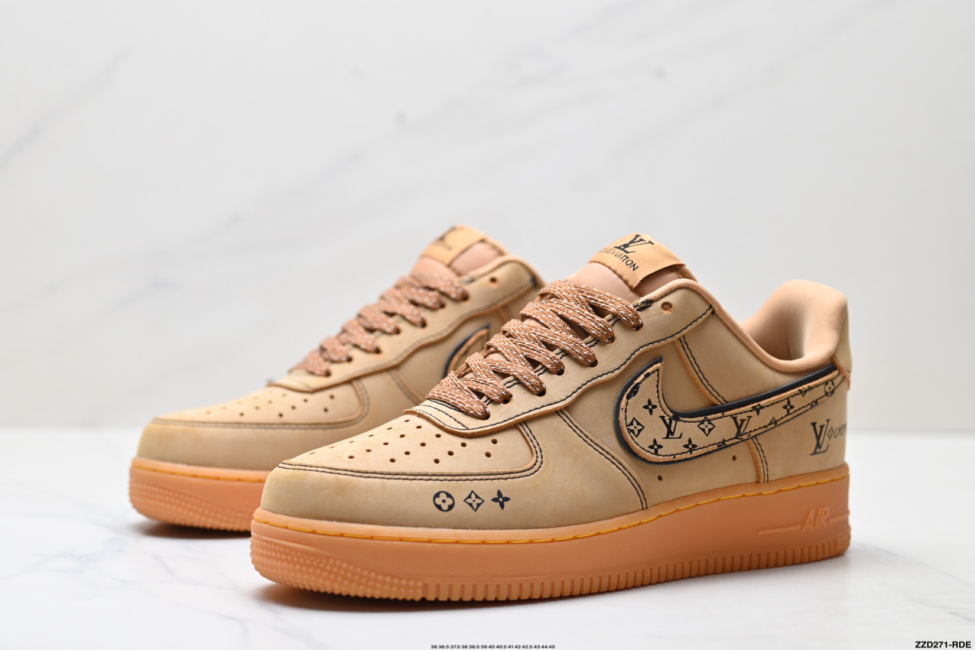 NIKE AIR FORCE 1‘07 LV8 DK0188-082