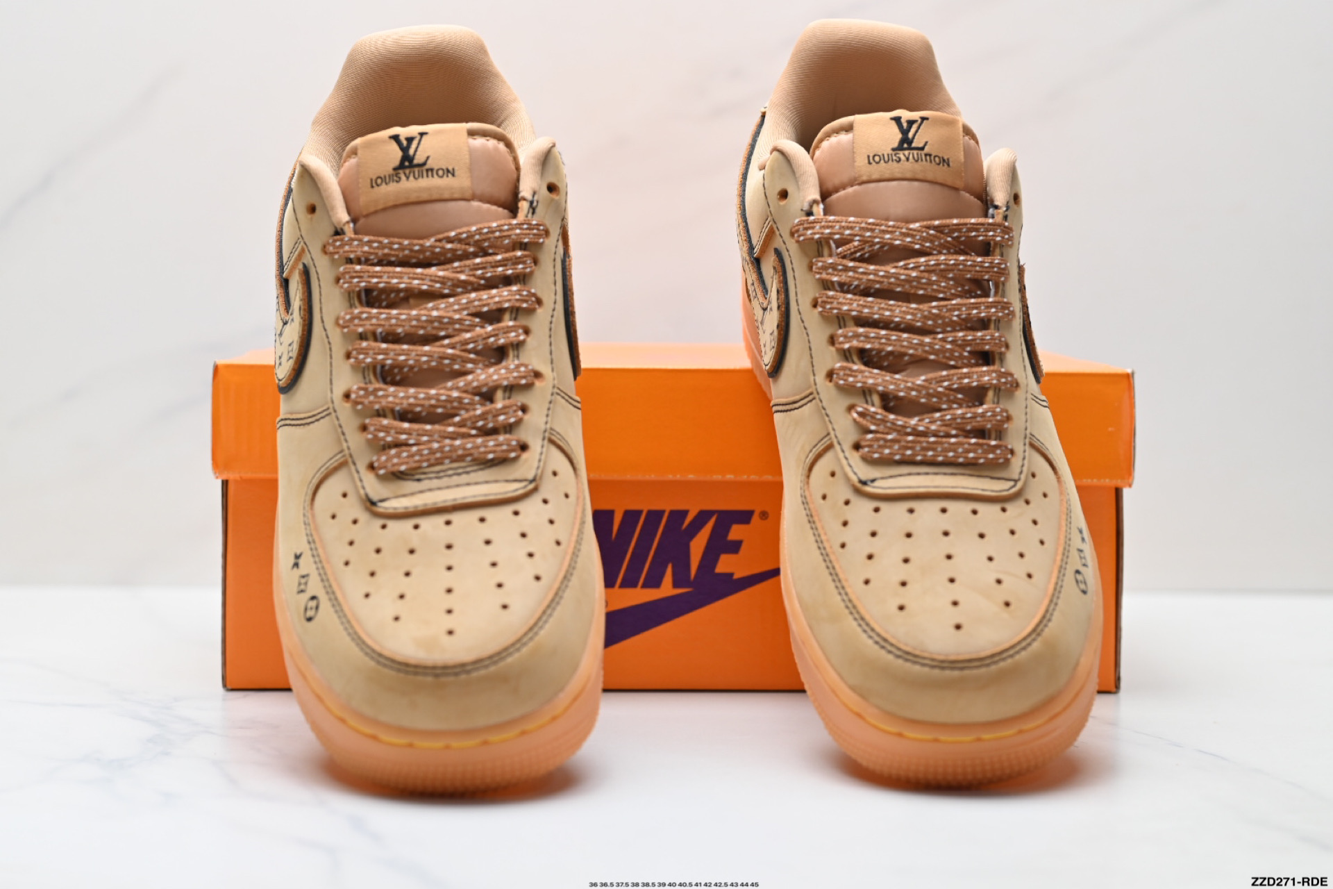 NIKE AIR FORCE 1‘07 LV8 DK0188-082