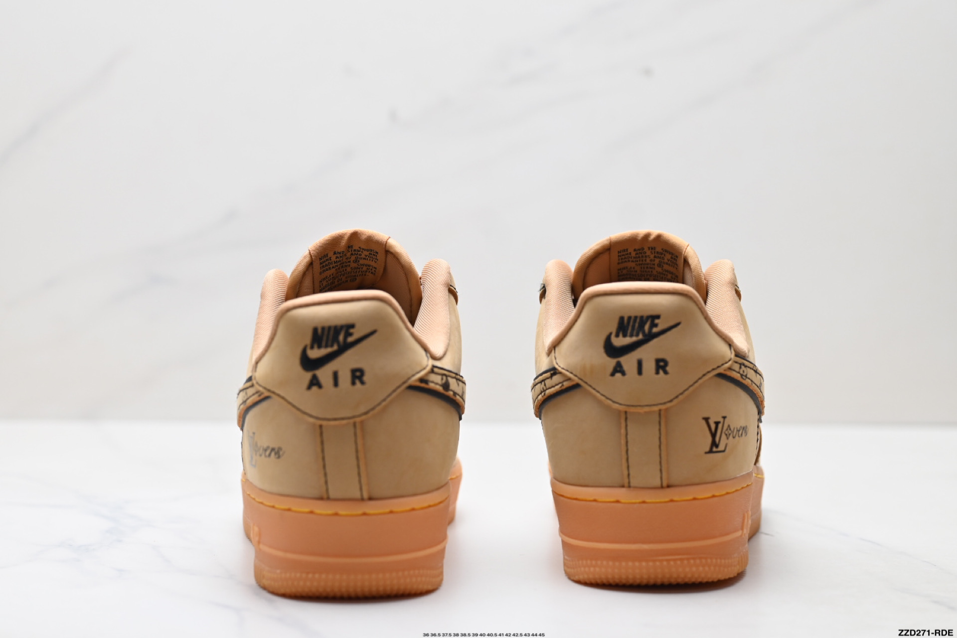 NIKE AIR FORCE 1‘07 LV8 DK0188-082