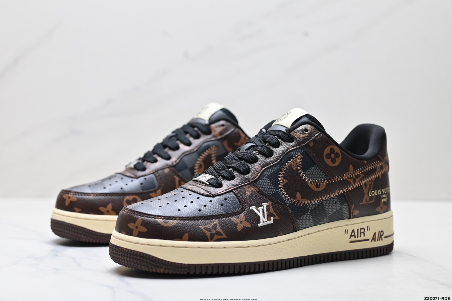 NIKE AIR FORCE 1‘07 SC0601-563