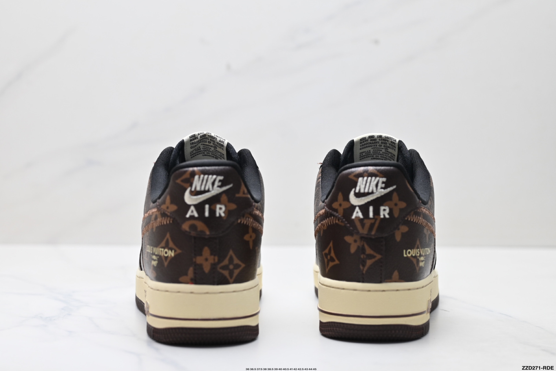 NIKE AIR FORCE 1‘07 SC0601-563