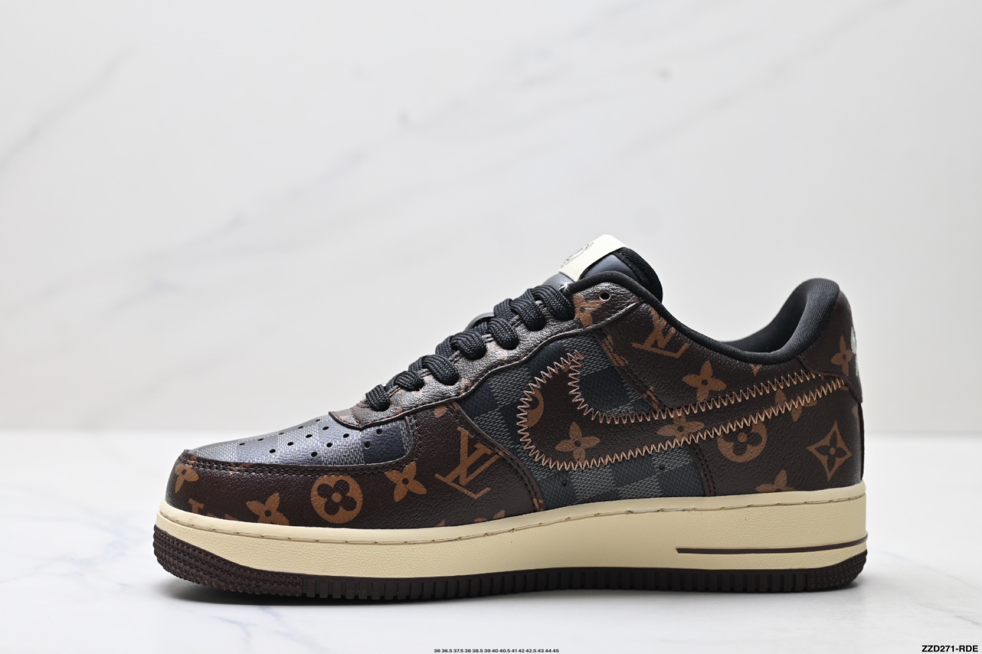 NIKE AIR FORCE 1‘07 SC0601-563