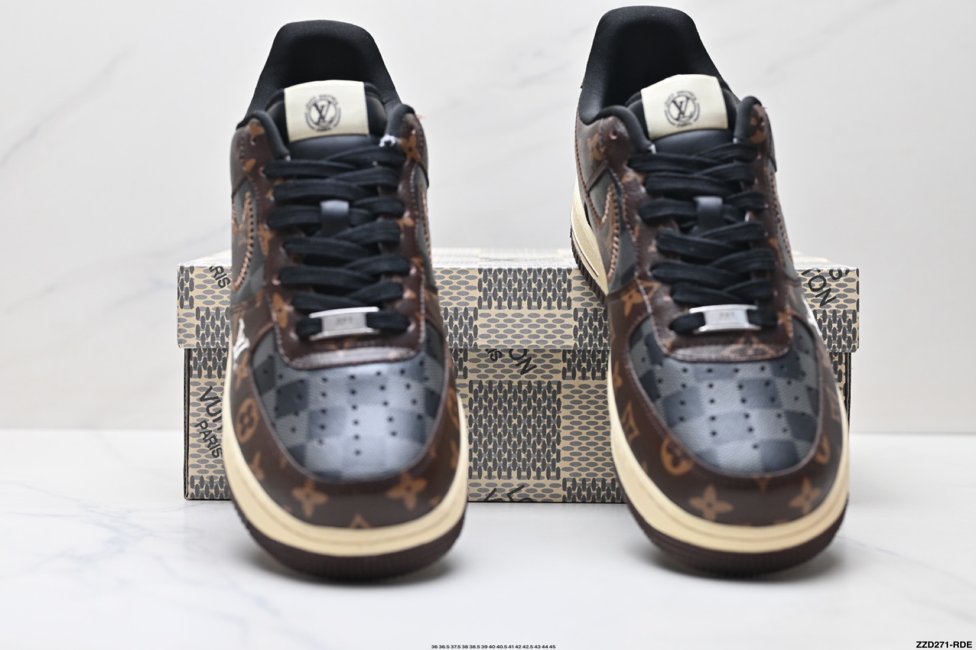 NIKE AIR FORCE 1‘07 SC0601-563