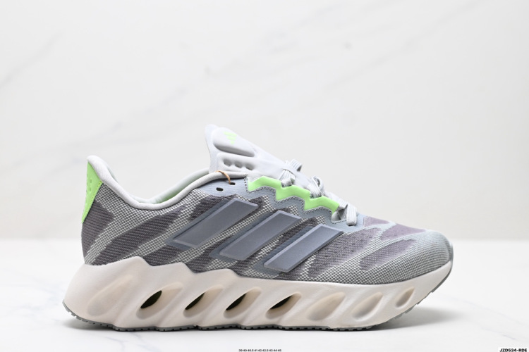 Adidas Switch Low Alpha Series Casual Running Shoes - Style FZ5621 1 Adidas Switch Low Alpha Series Casual Running Shoes – Style FZ5621