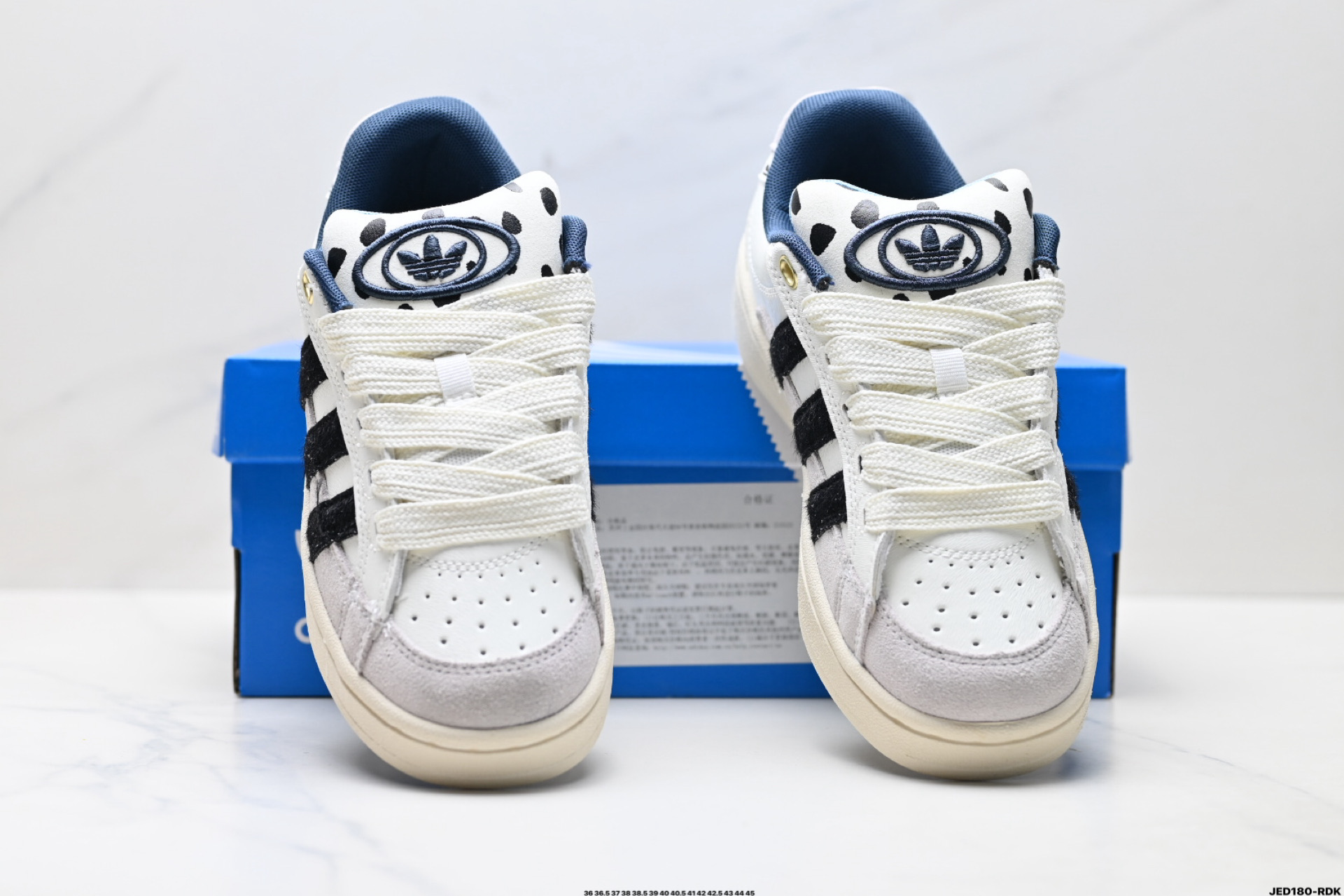 Adidas Originals Campus 00s Beta 阿迪达斯 学院系列 面包风经典复古低帮百搭休闲运动板鞋 JQ8733