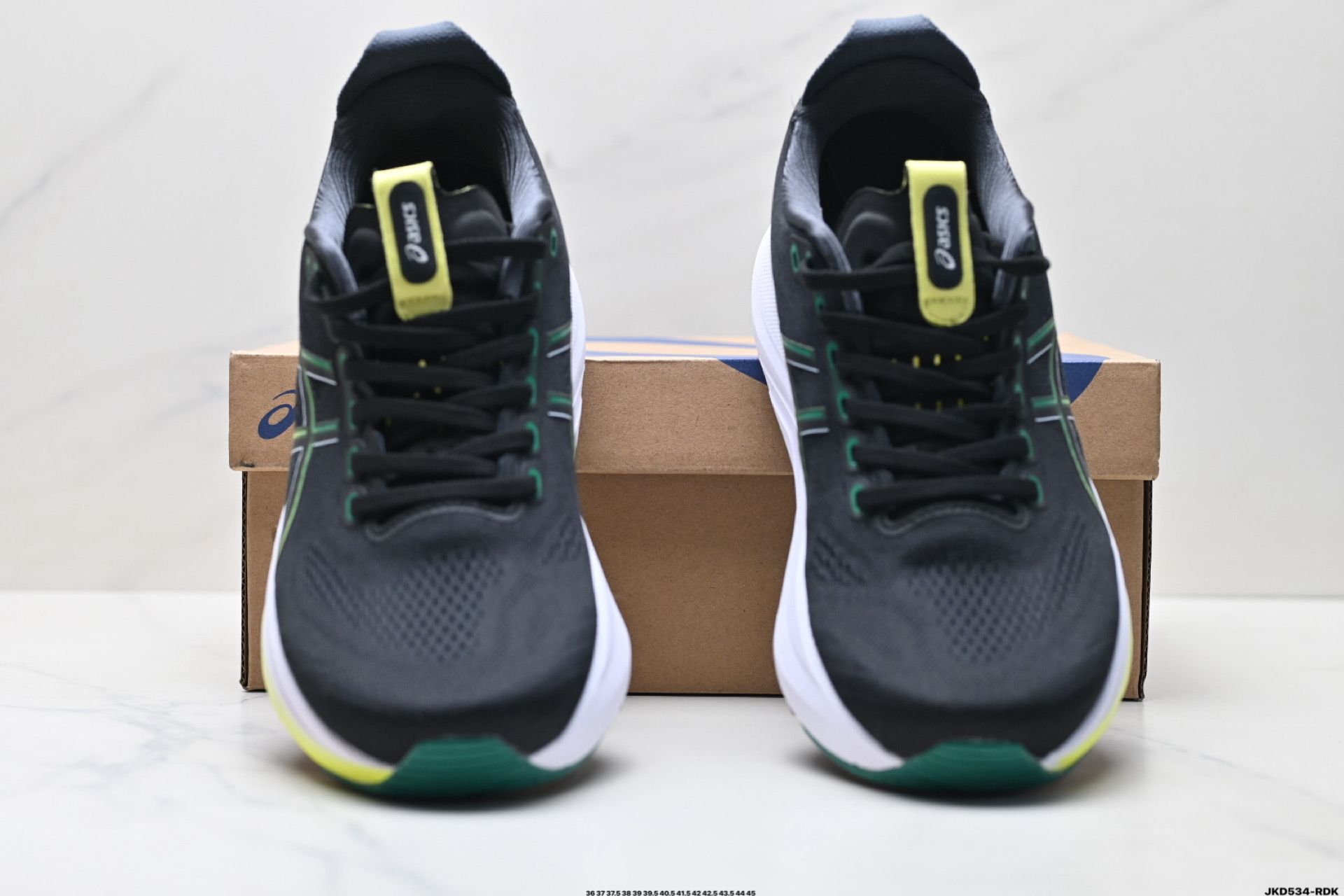 ASICS GEL-KAYANO 32 亚瑟士 PLATINUM低帮专业有氧超轻便运动跑步鞋 1011C052-003