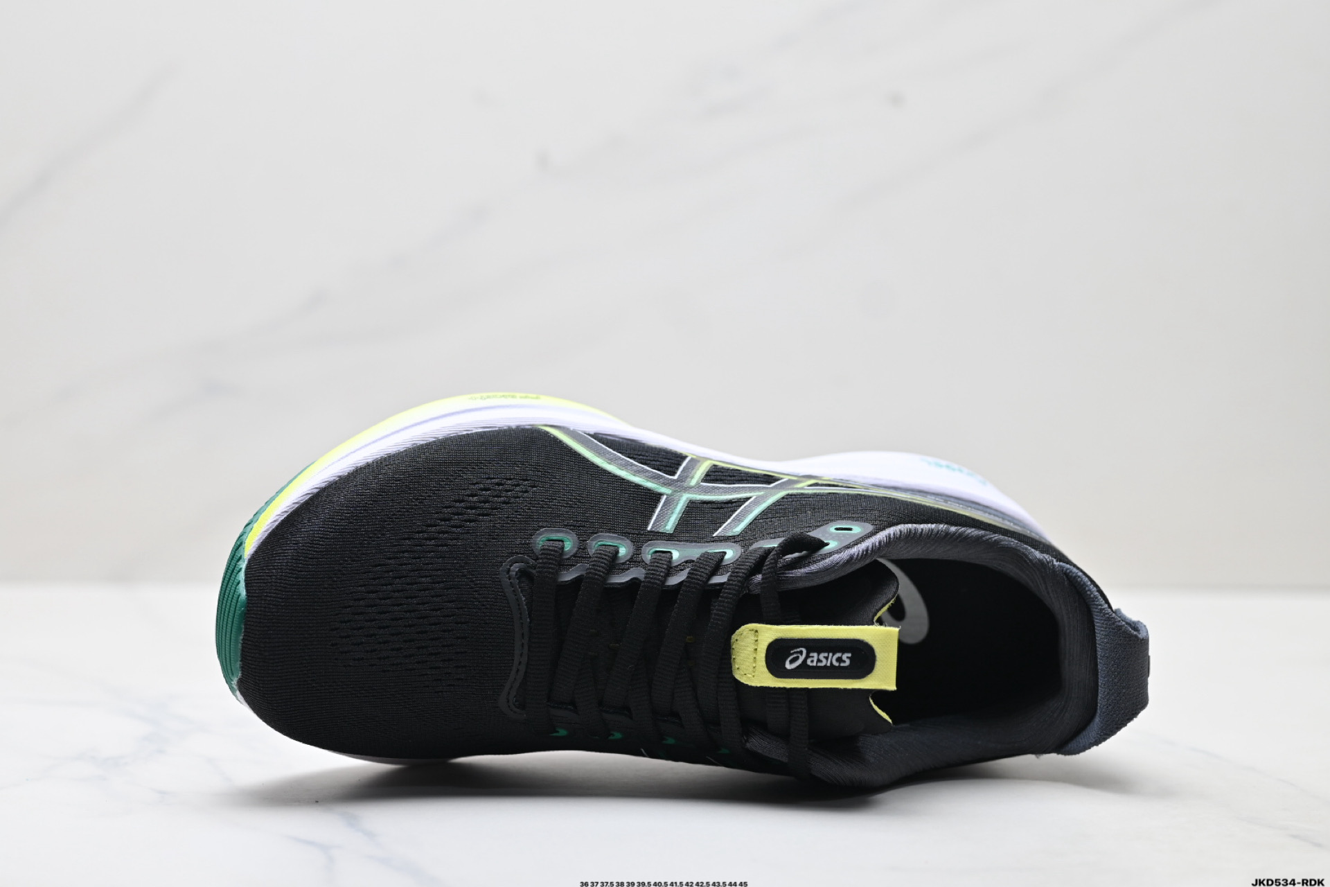 ASICS GEL-KAYANO 32 亚瑟士 PLATINUM低帮专业有氧超轻便运动跑步鞋 1011C052-003