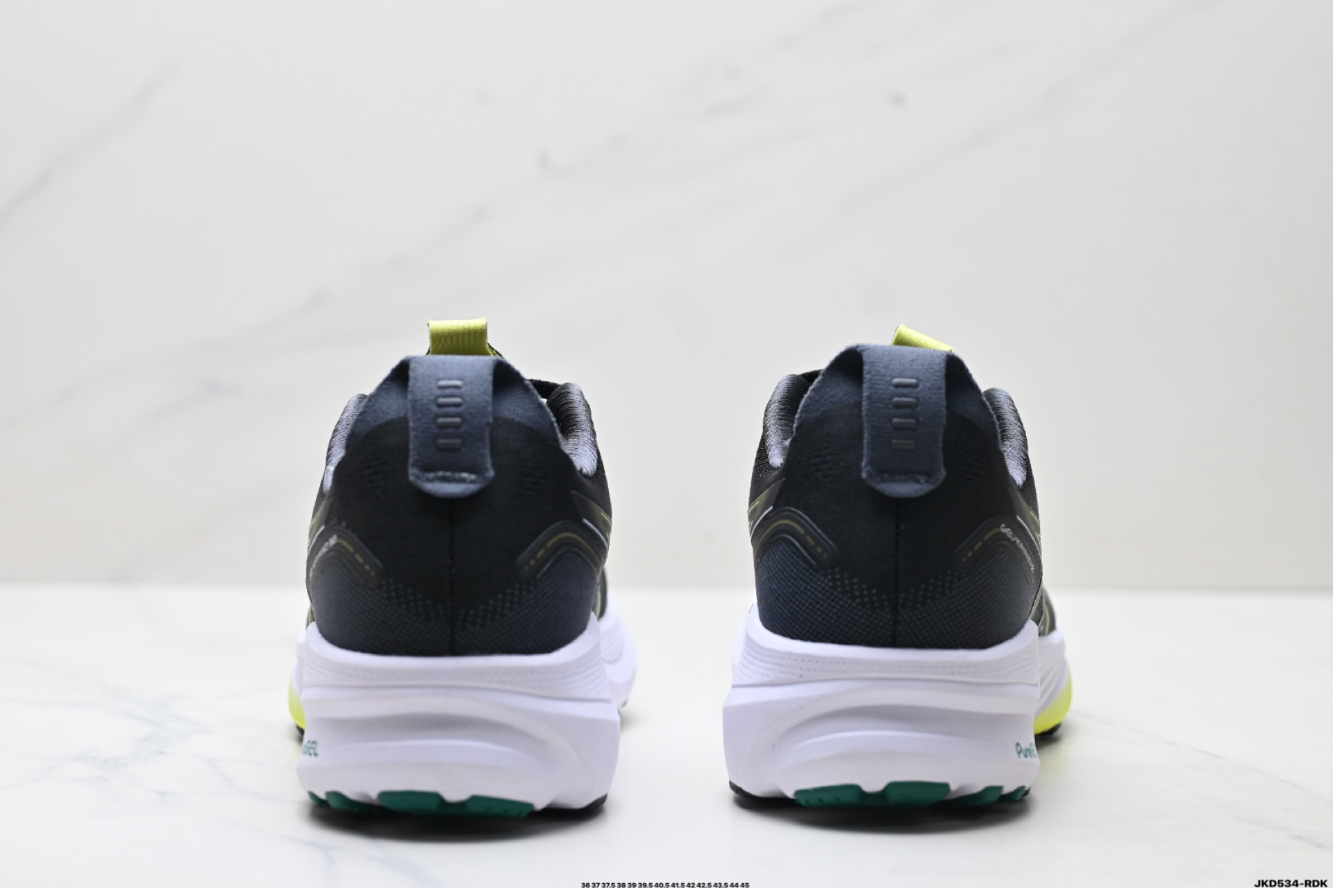 ASICS GEL-KAYANO 32 亚瑟士 PLATINUM低帮专业有氧超轻便运动跑步鞋 1011C052-003