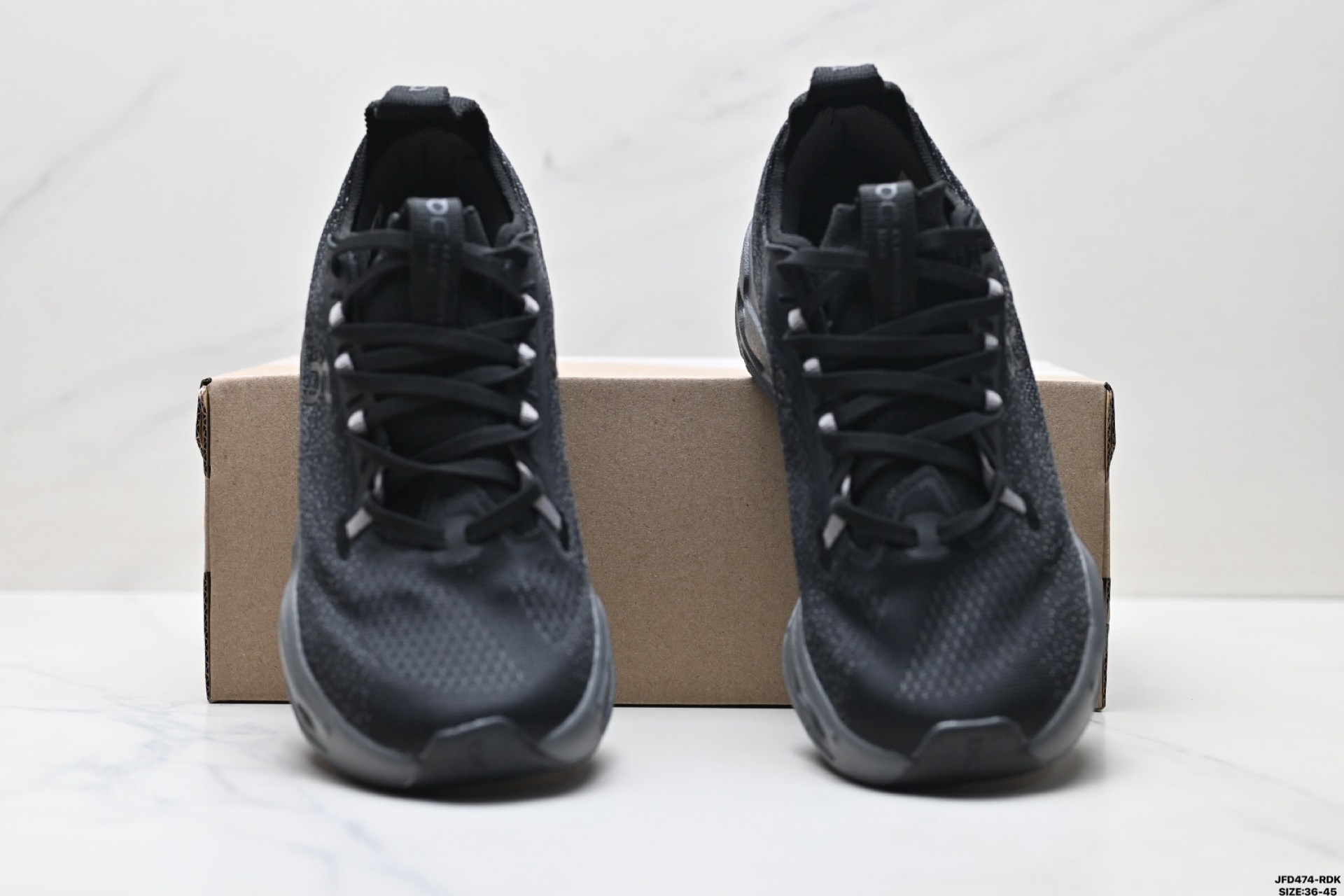 On昂跑 Cloudsurfer Max 舒适百搭 简约 耐磨 低帮跑步鞋