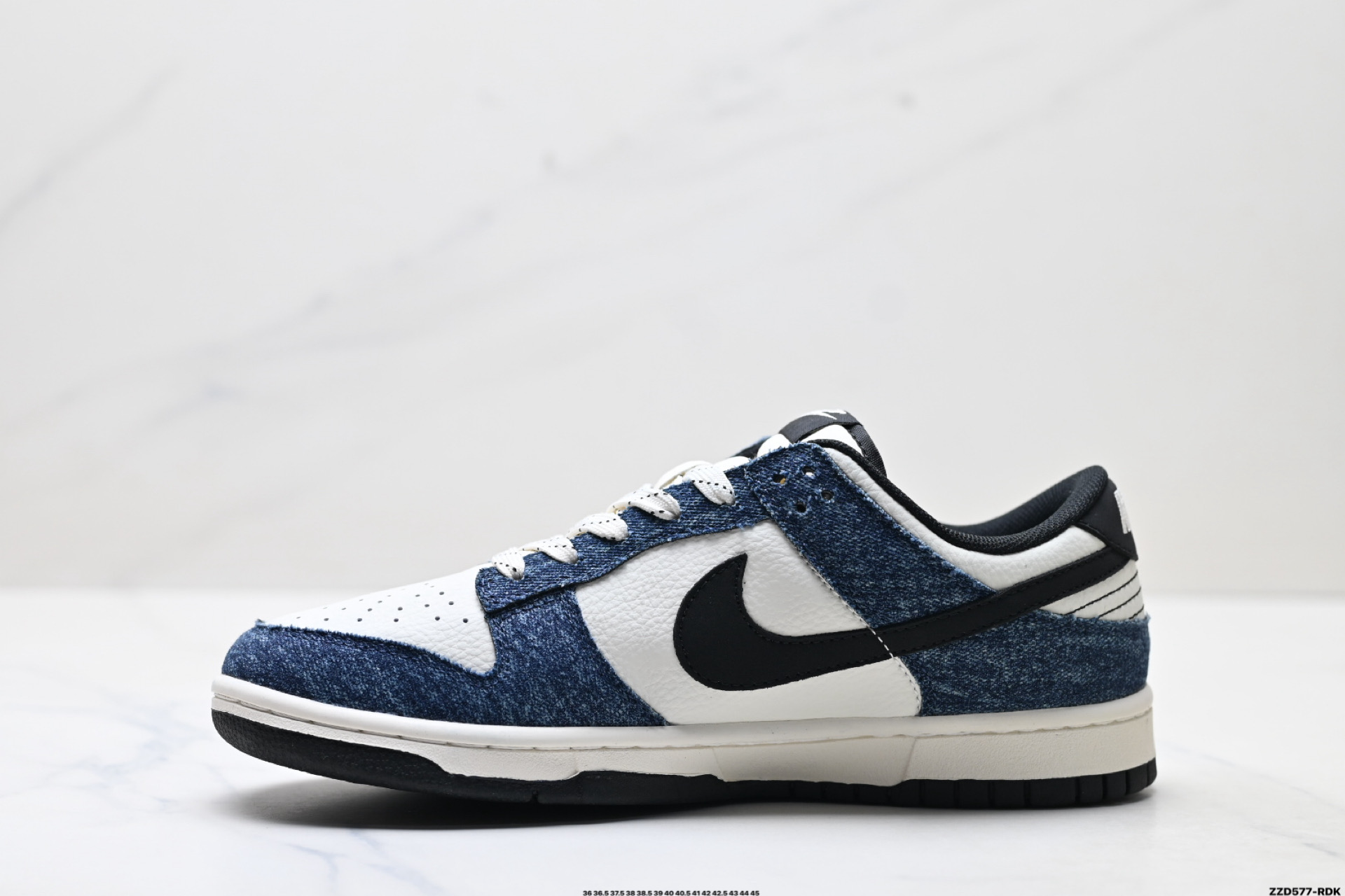 Nike Dunk Low Retro ‘DIY高端定制’耐克 低帮休闲运动板鞋 XD6188-049