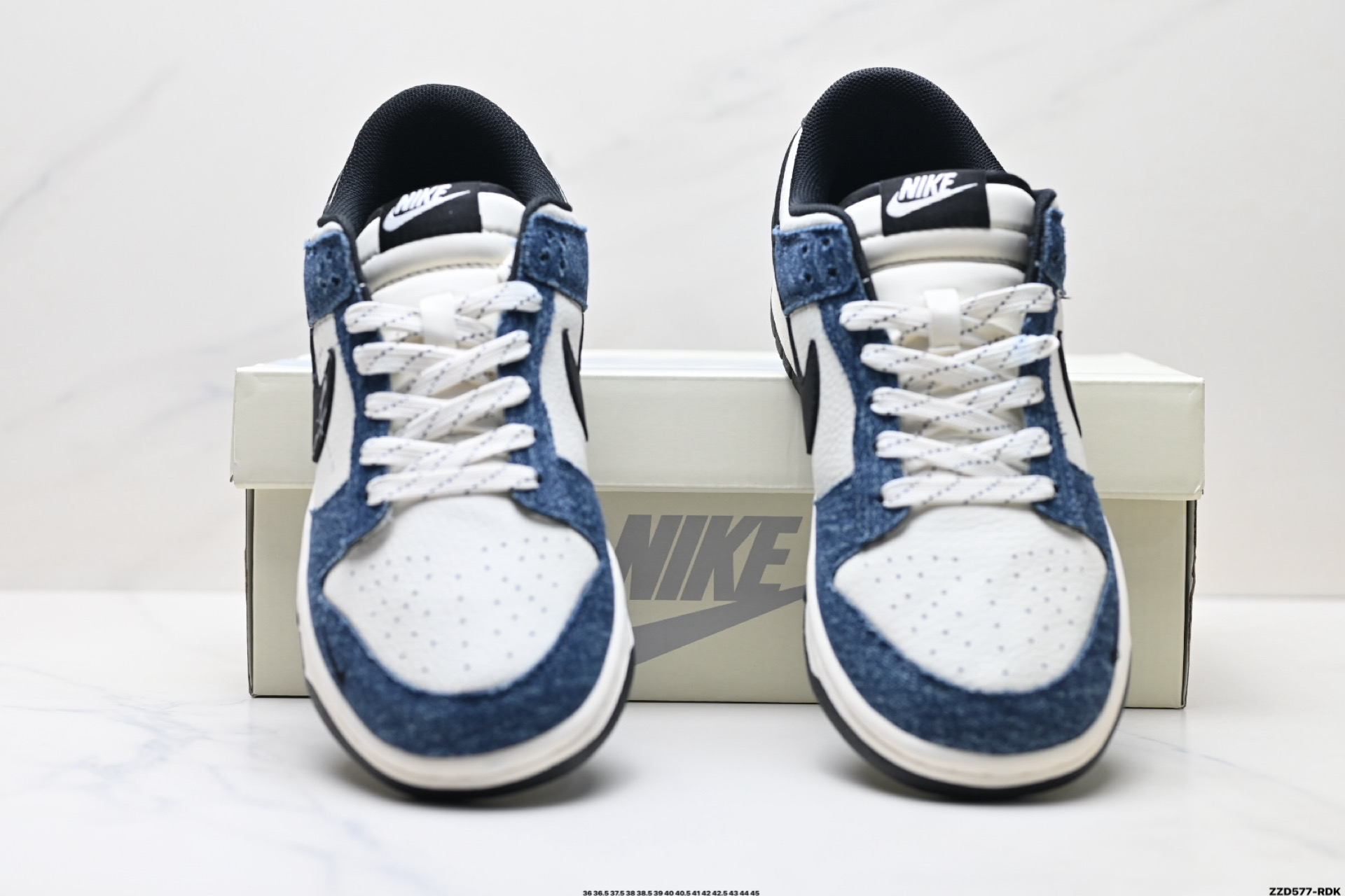 Nike Dunk Low Retro ‘DIY高端定制’耐克 低帮休闲运动板鞋 XD6188-049