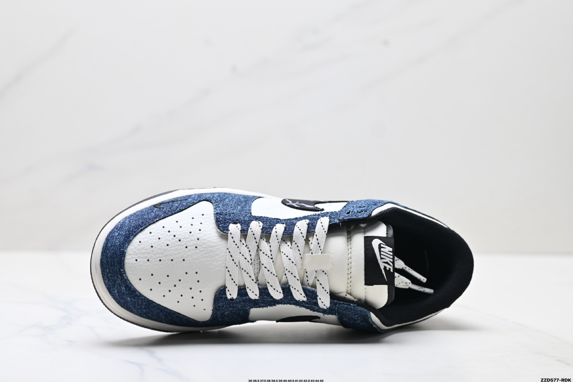 Nike Dunk Low Retro ‘DIY高端定制’耐克 低帮休闲运动板鞋 XD6188-049