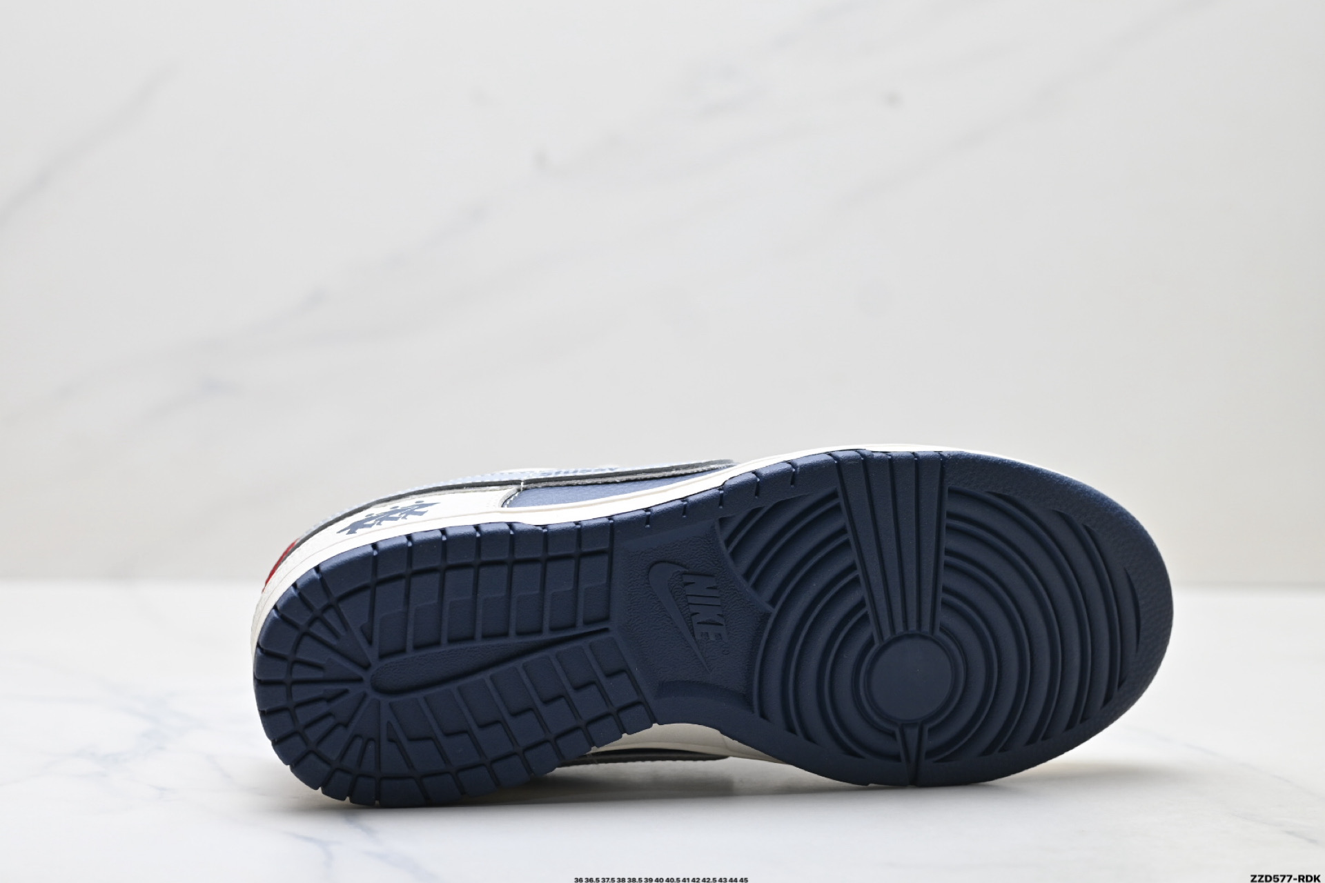 Nike Dunk Low Retro ‘DIY高端定制’耐克 低帮休闲运动板鞋 SD6868-107