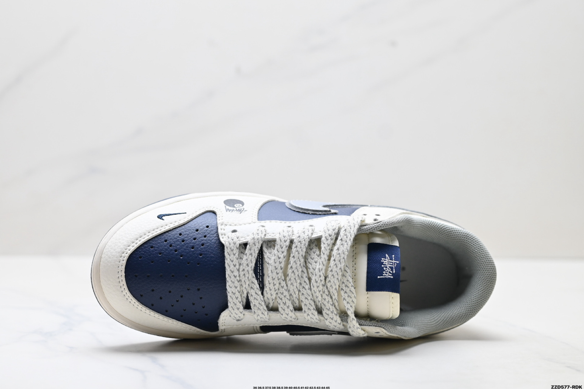 Nike Dunk Low Retro ‘DIY高端定制’耐克 低帮休闲运动板鞋 SD6868-107