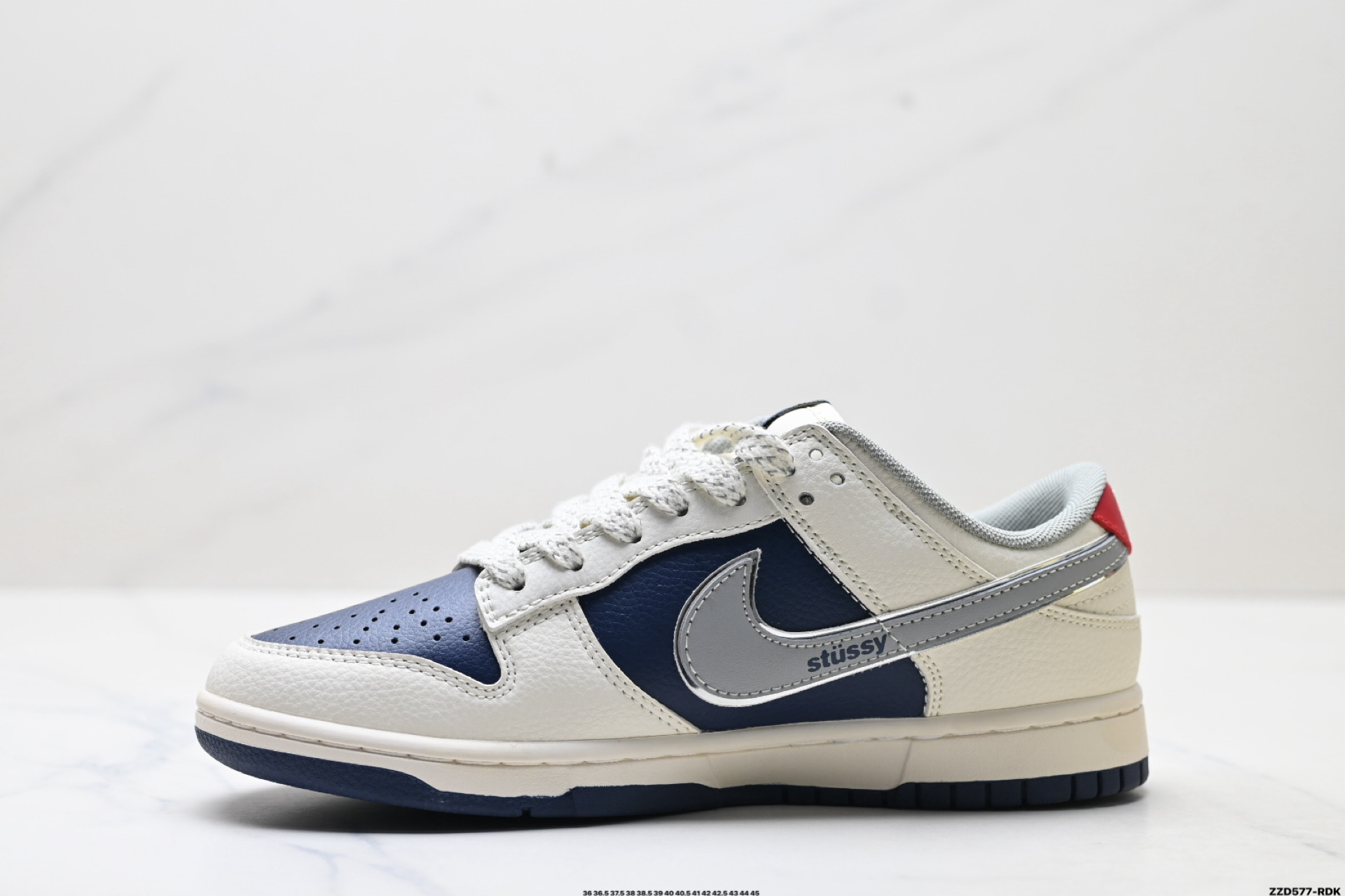Nike Dunk Low Retro ‘DIY高端定制’耐克 低帮休闲运动板鞋 SD6868-107