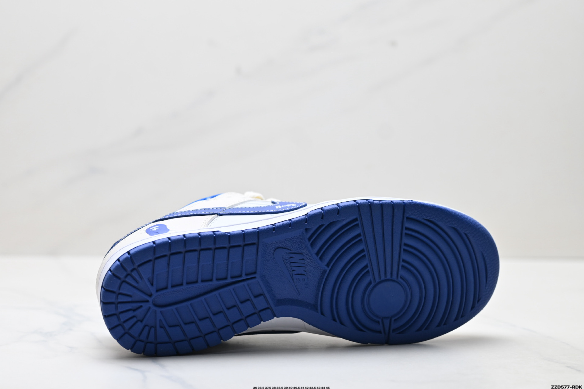 Nike Dunk Low Retro ‘DIY高端定制’耐克 低帮休闲运动板鞋 XF8698-206