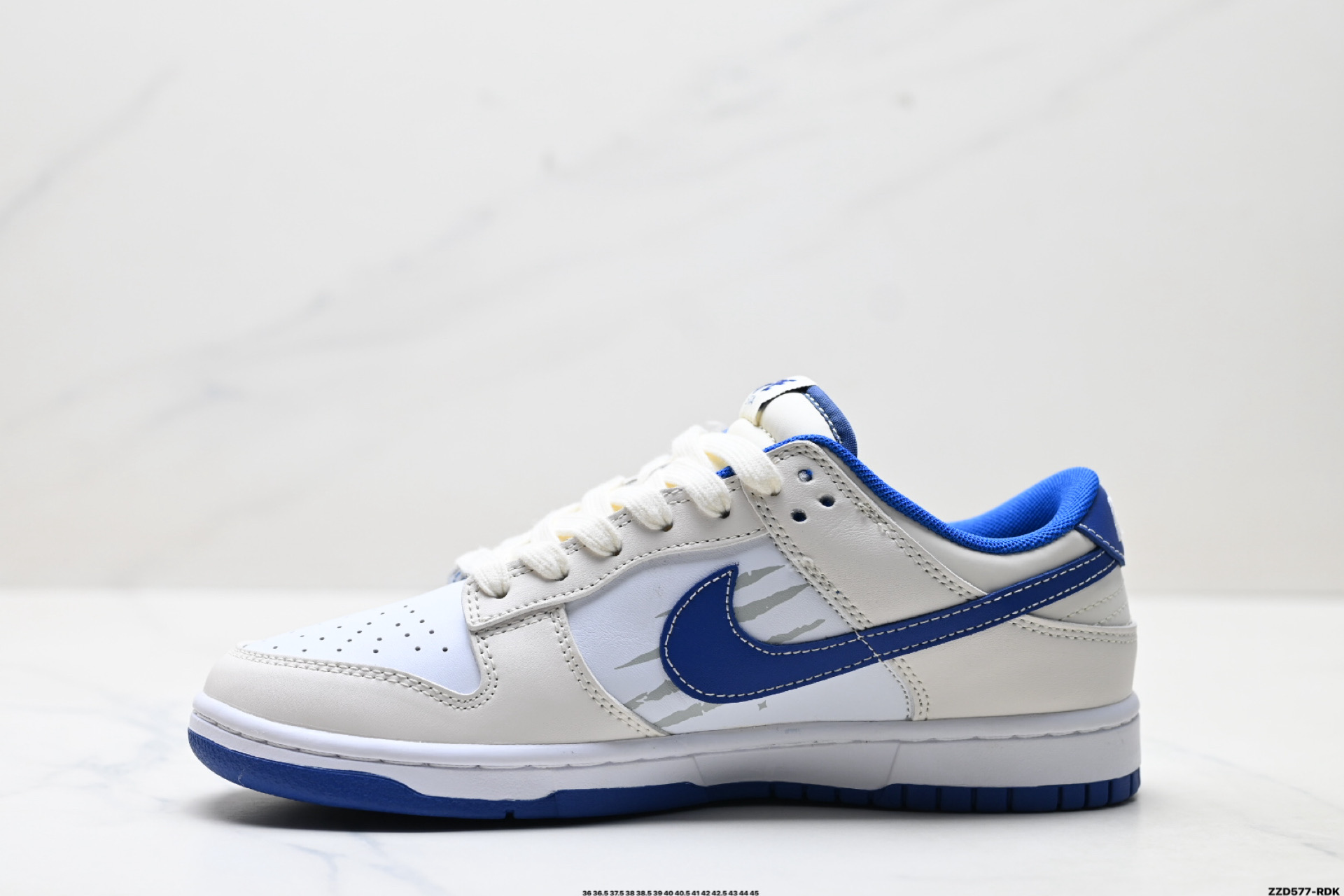 Nike Dunk Low Retro ‘DIY高端定制’耐克 低帮休闲运动板鞋 XF8698-206