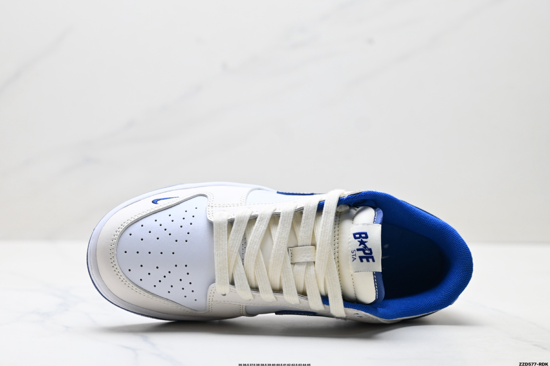 Nike Dunk Low Retro ‘DIY高端定制’耐克 低帮休闲运动板鞋 XF8698-206