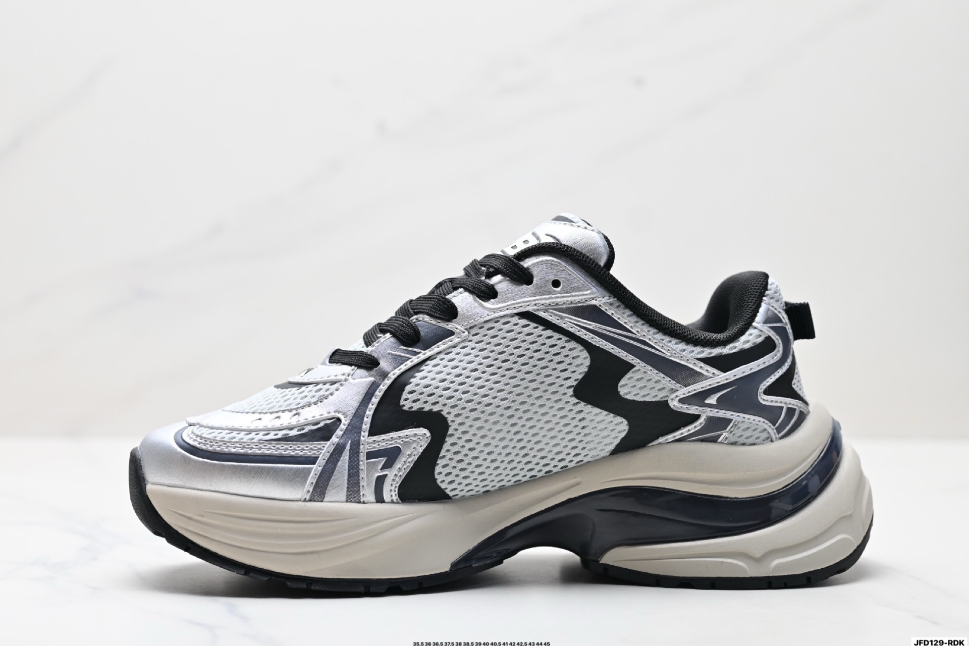 MLB New York Yankees Curve Runner 舒适百搭 防滑耐磨 低帮 流浪鞋跑步鞋 3ARNSPL4N