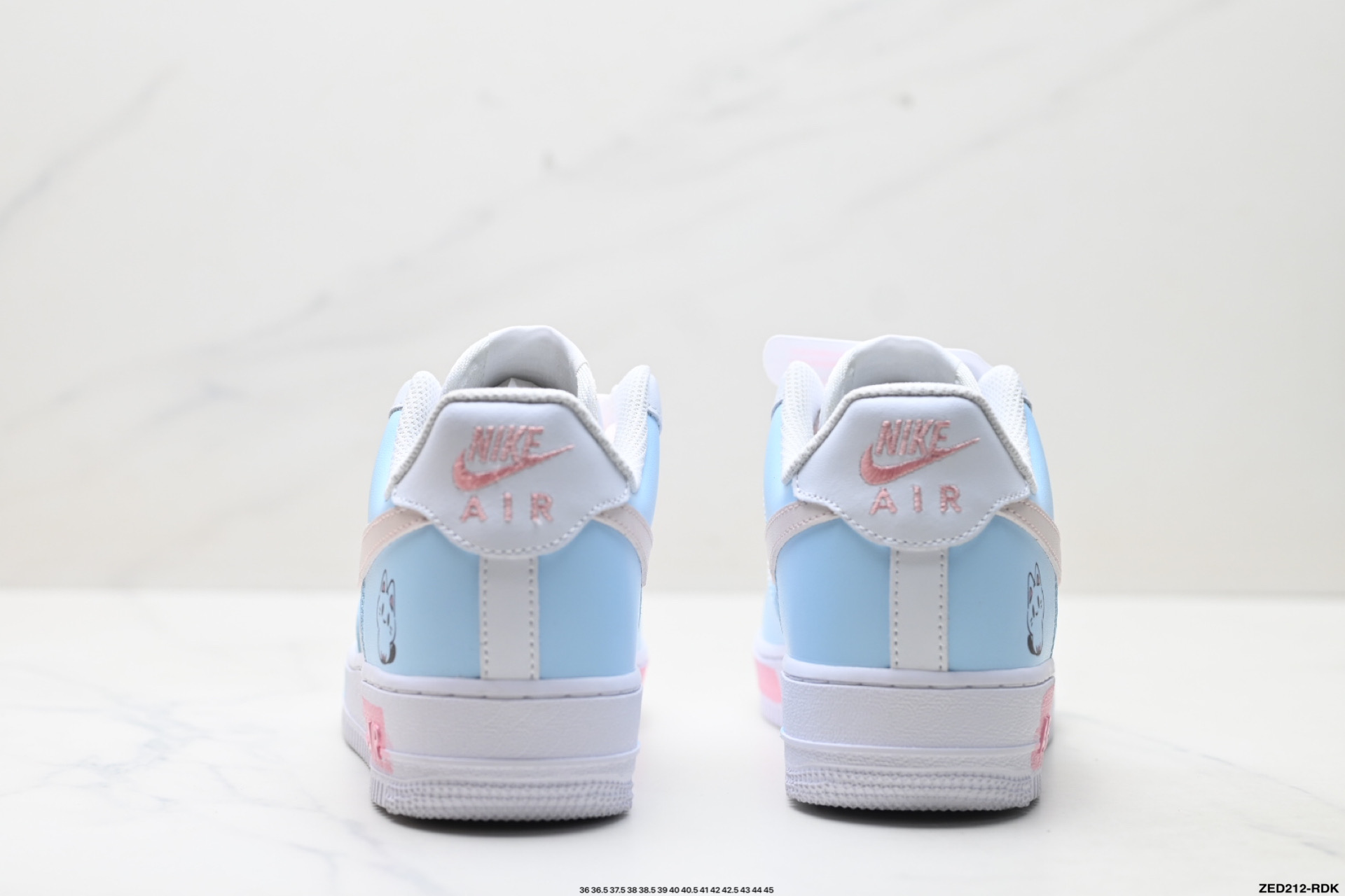 NIKE AIR FORCE 1‘07 ZH0316-107