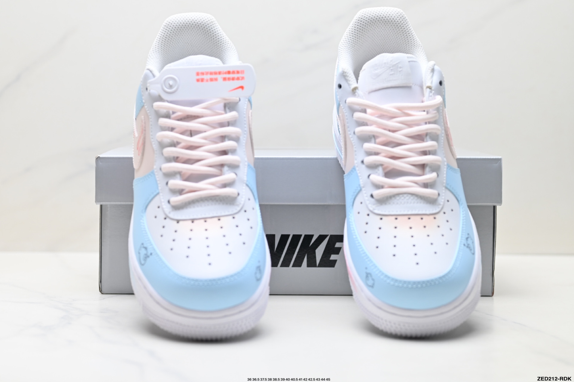 NIKE AIR FORCE 1‘07 ZH0316-107