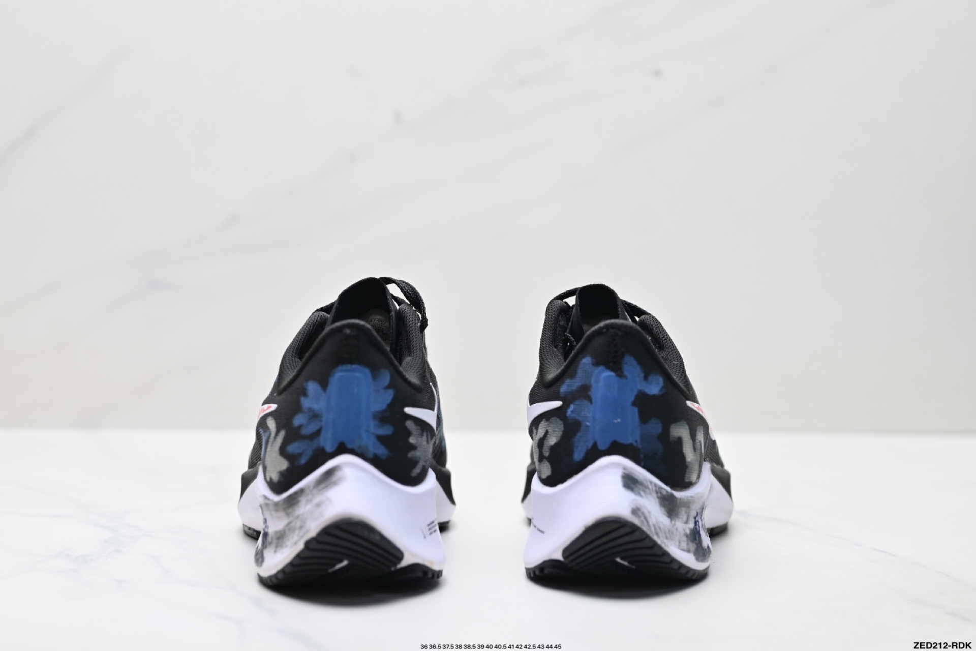 NK Air Zoom Pegasus 38登月飞马37代 超轻网面跑步鞋 BQ9646-200