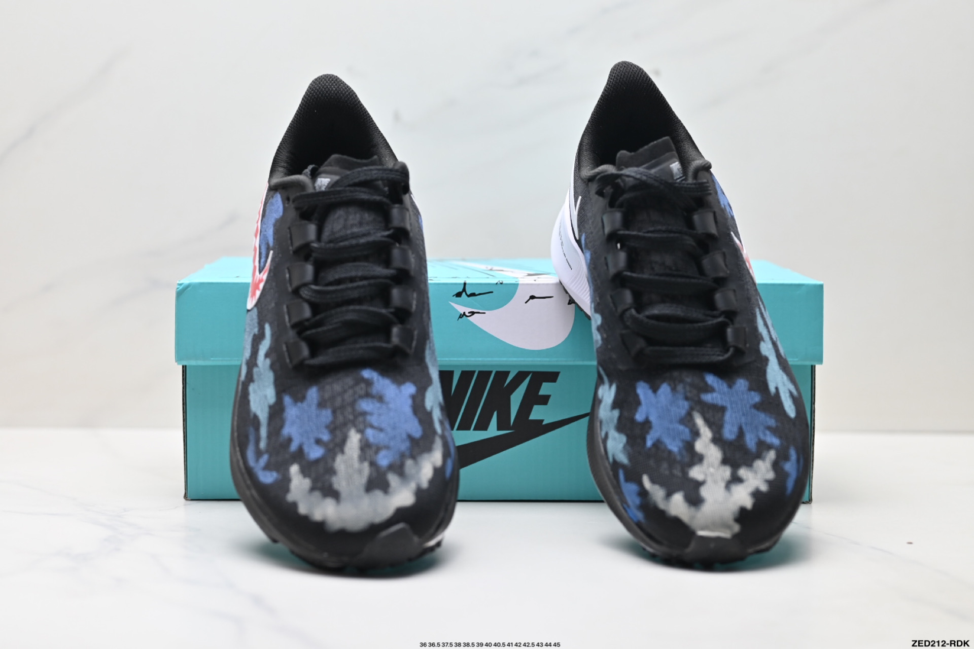 NK Air Zoom Pegasus 38登月飞马37代 超轻网面跑步鞋 BQ9646-200