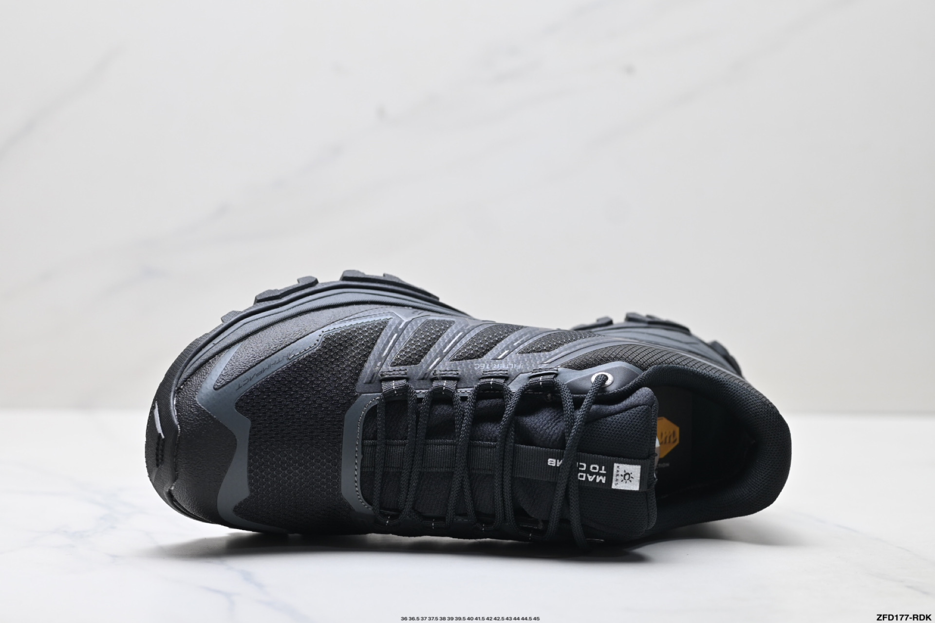 凯乐石KAILAS 远征5 FLT 舒适简约经典登山 防滑耐磨防水 低帮 徒步鞋 KS251